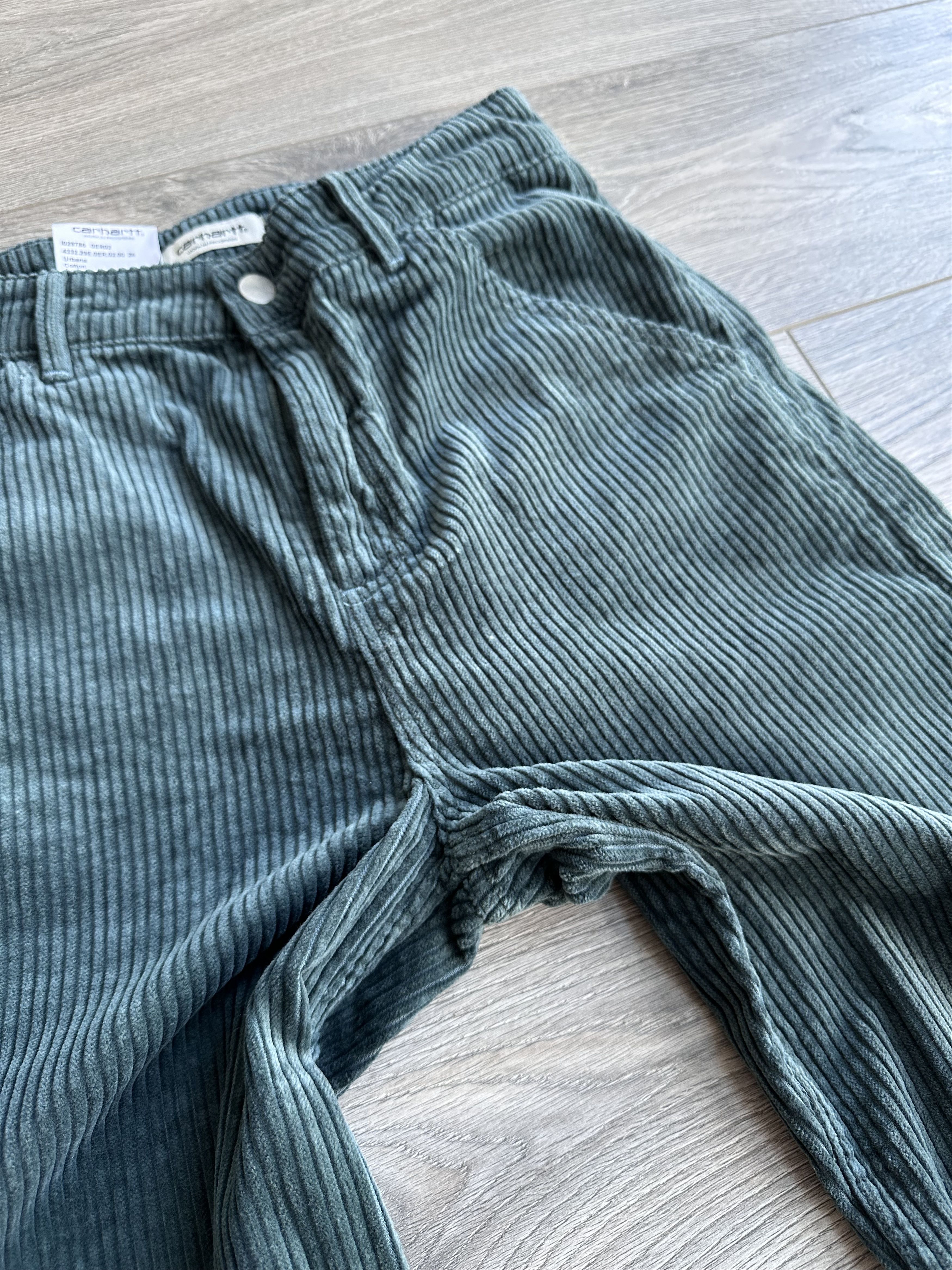 Carhartt Carhartt velvet pants Size 27" / US 4 / IT 40 - 7 Thumbnail