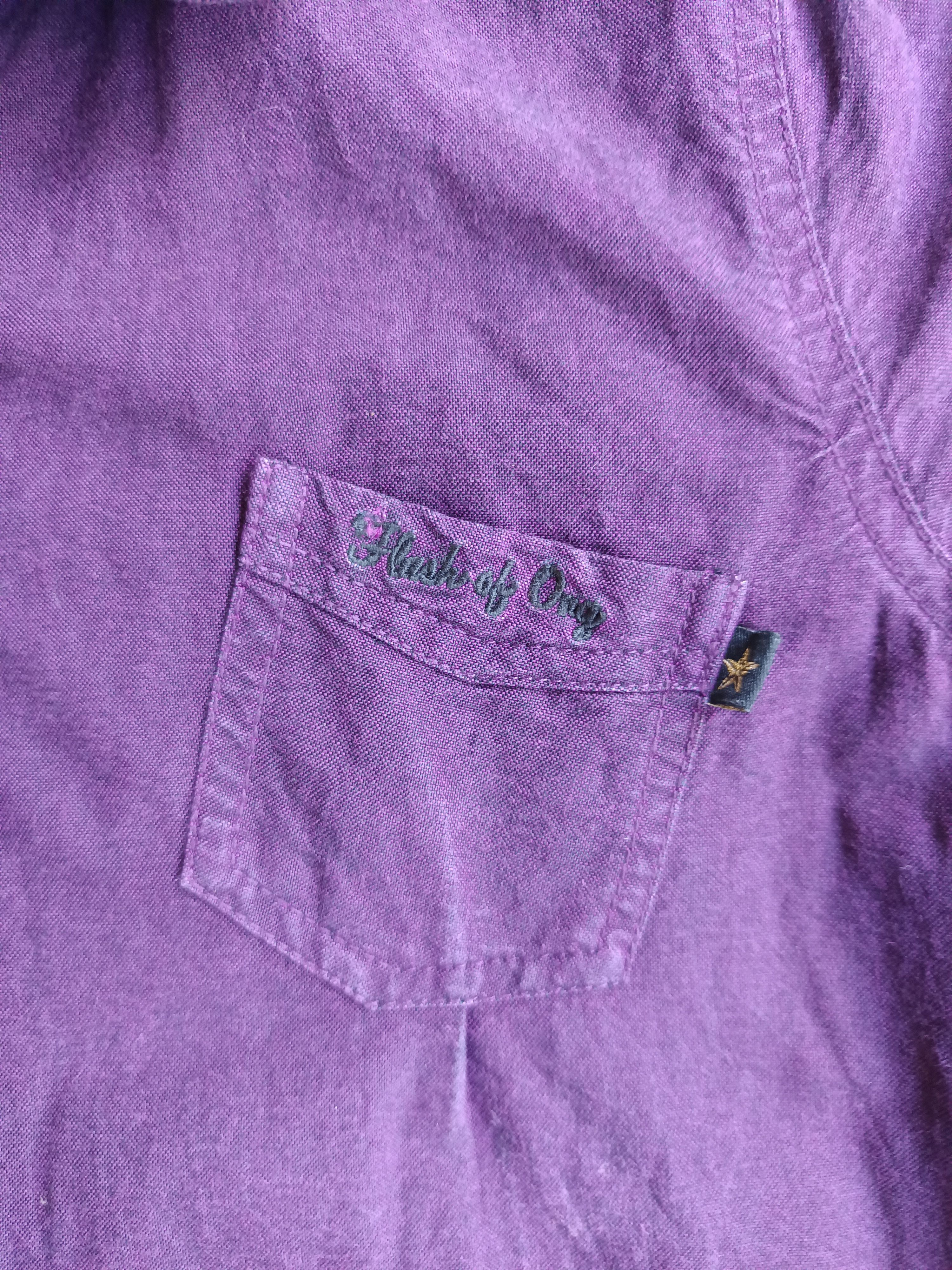 Other Flash Of Ong Rock Vintage Jeans Size S / US 4 / IT 40 - 3 Thumbnail