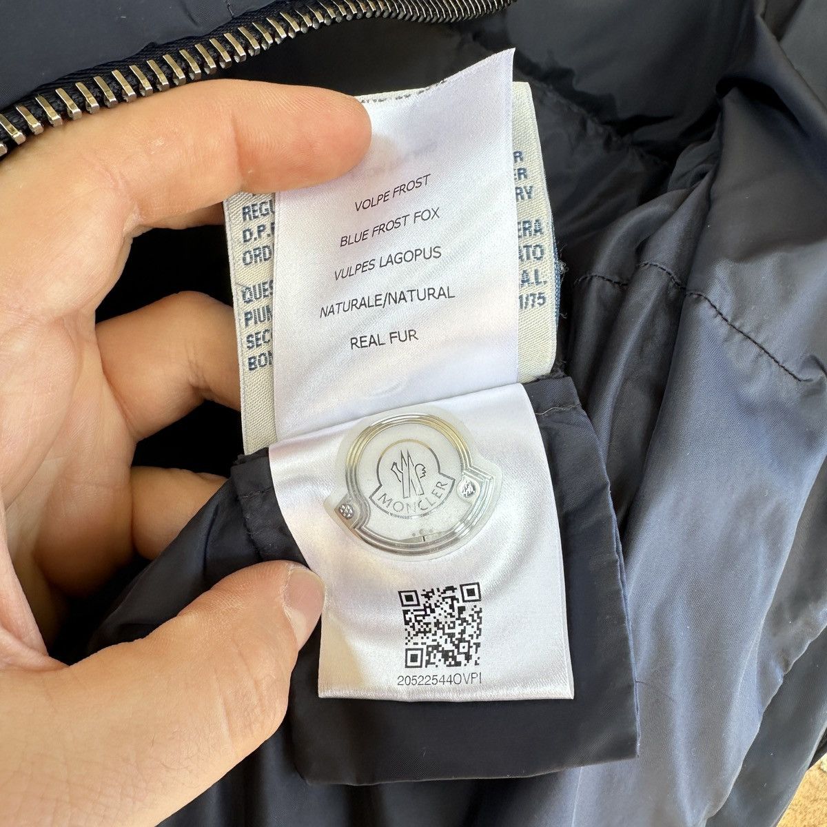 Moncler Moncler Metrodora Padded Coat Parka Down Jacket Rare Womans Size L / US 10 / IT 46 - 19 Thumbnail