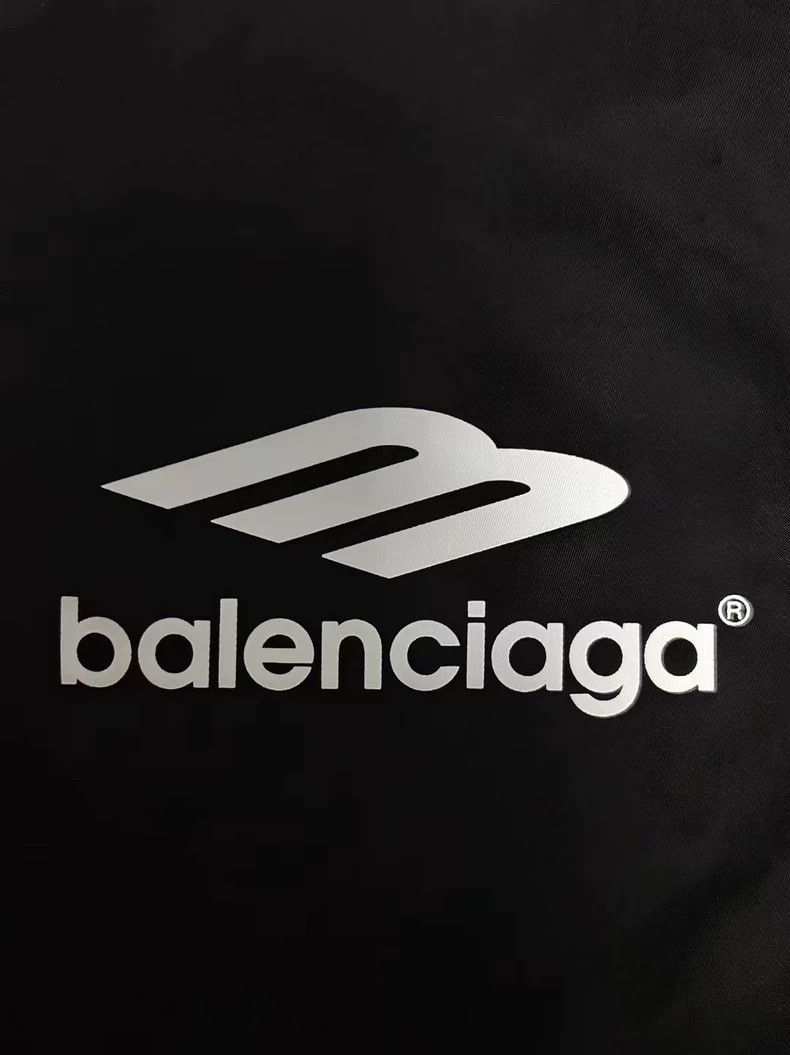 Balenciaga Balenciaga 23ss Ski Suit 3 Bsports Hooded Zip Jacket 2502-N Size US S / EU 44-46 / 1 - 4 Thumbnail