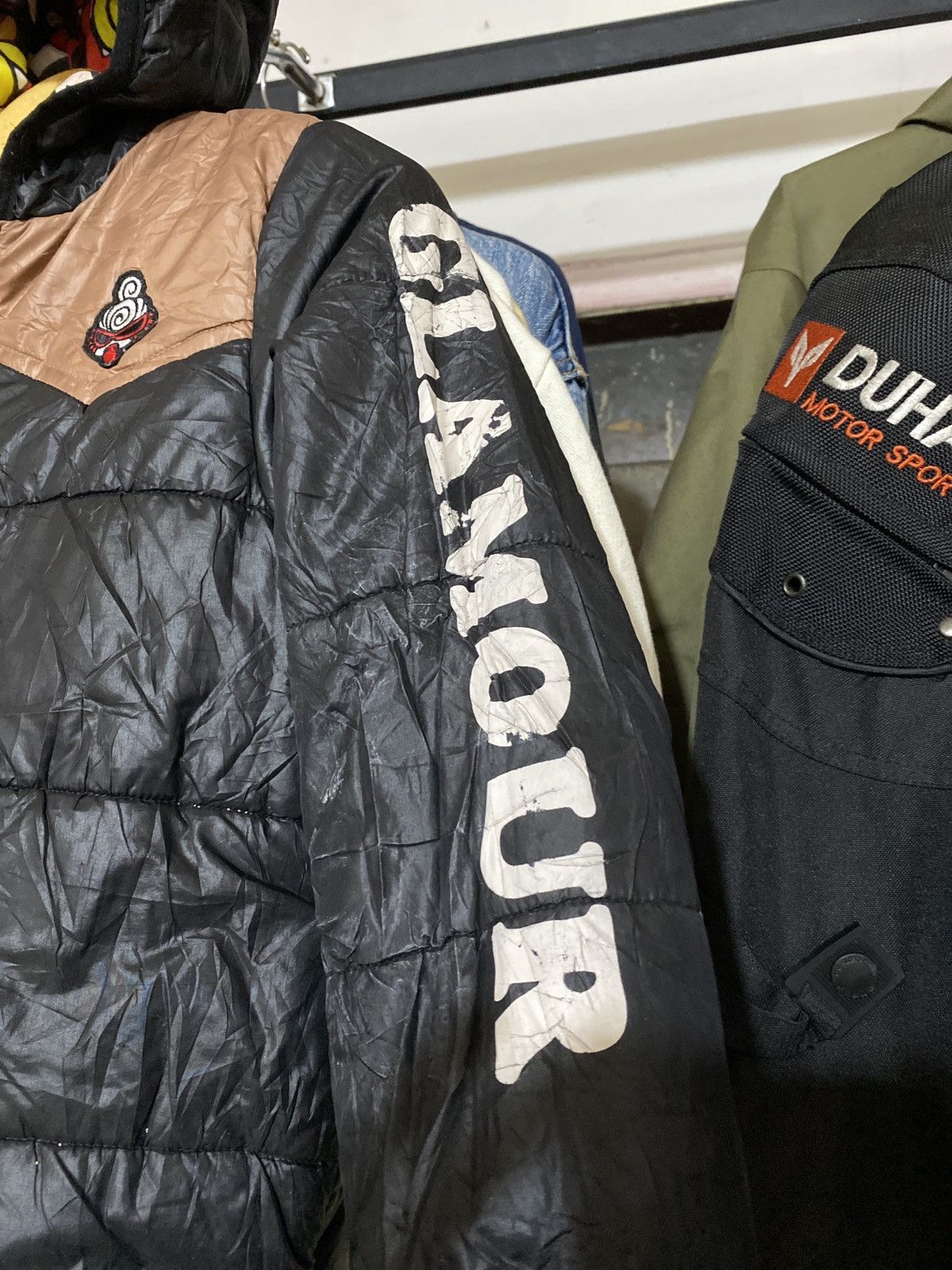 Hysteric Glamour × Vintage Vintage Hysteric Mini Reversible Jacket Size US XXS / EU 40 - 6 Thumbnail