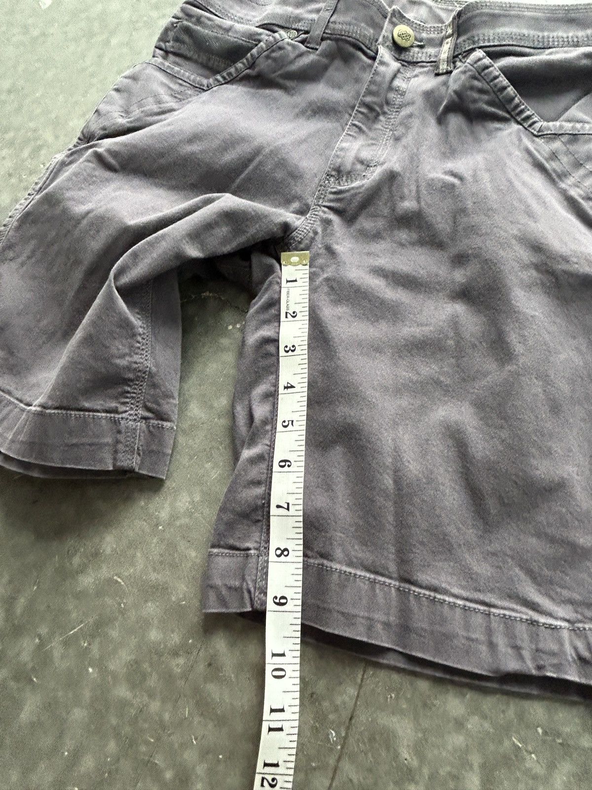 Patagonia Grey Sherpa Shorts Size US 32 / EU 48 - 5 Thumbnail