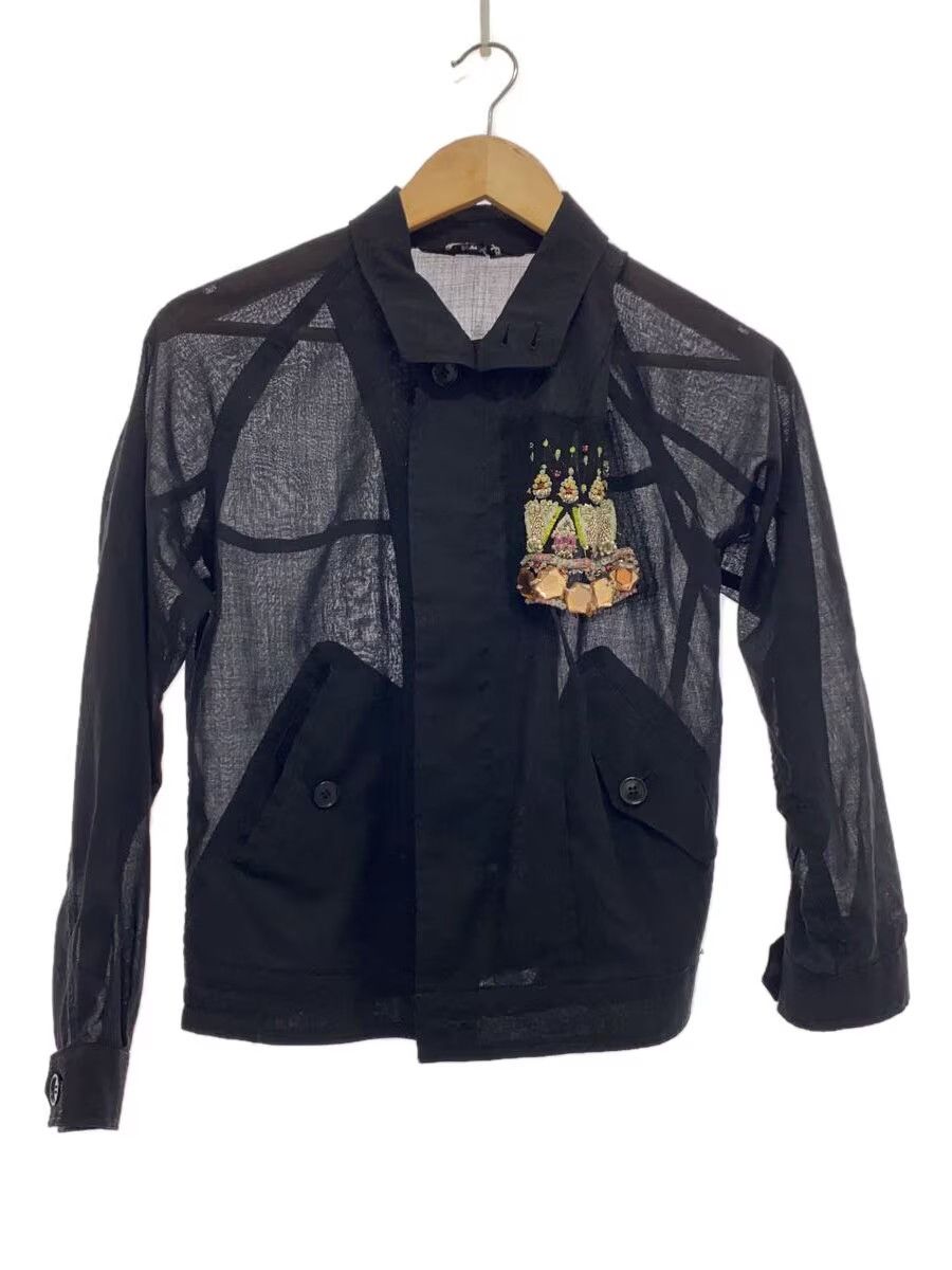 Comme des Garcons Bead Raglan Blouson Jacket Size M / US 6-8 / IT 42-44 - 1 Thumbnail