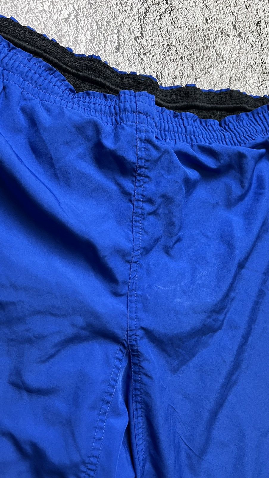 Nike VTG 90’s FC Basel 1983 nike shorts Size US 34 / EU 50 - 4 Thumbnail
