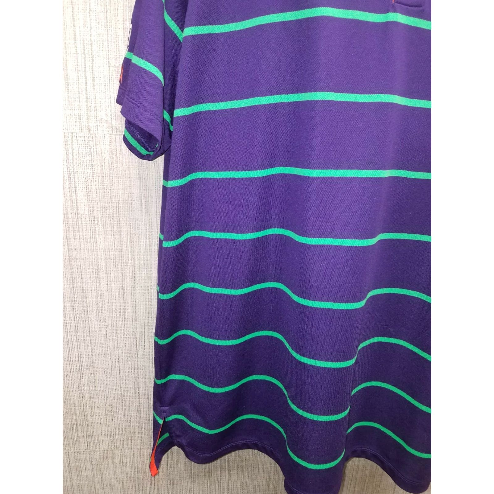 Ralph Lauren Ralph Lauren RLX Polo Mens XL Multicolor Golf Size US XL / EU 56 / 4 - 4 Thumbnail
