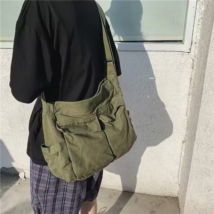 Japanese Brand Shoulder Sling Bag Size ONE SIZE - 7 Thumbnail