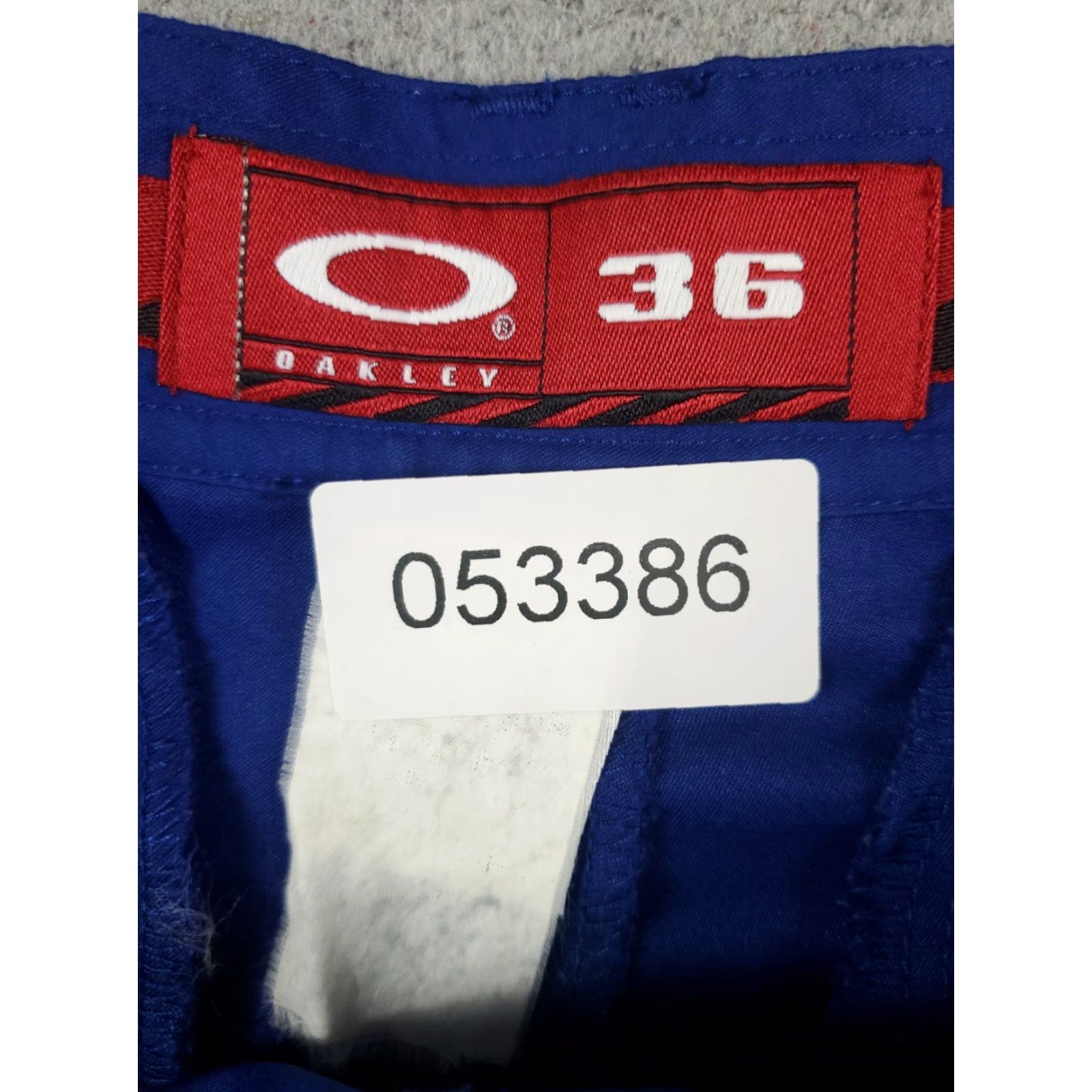 Oakley Oakley Pants Mens Size 36x28 Wide Baggy Retro Relaxed Cargo Size US 36 / EU 52 - 8 Thumbnail