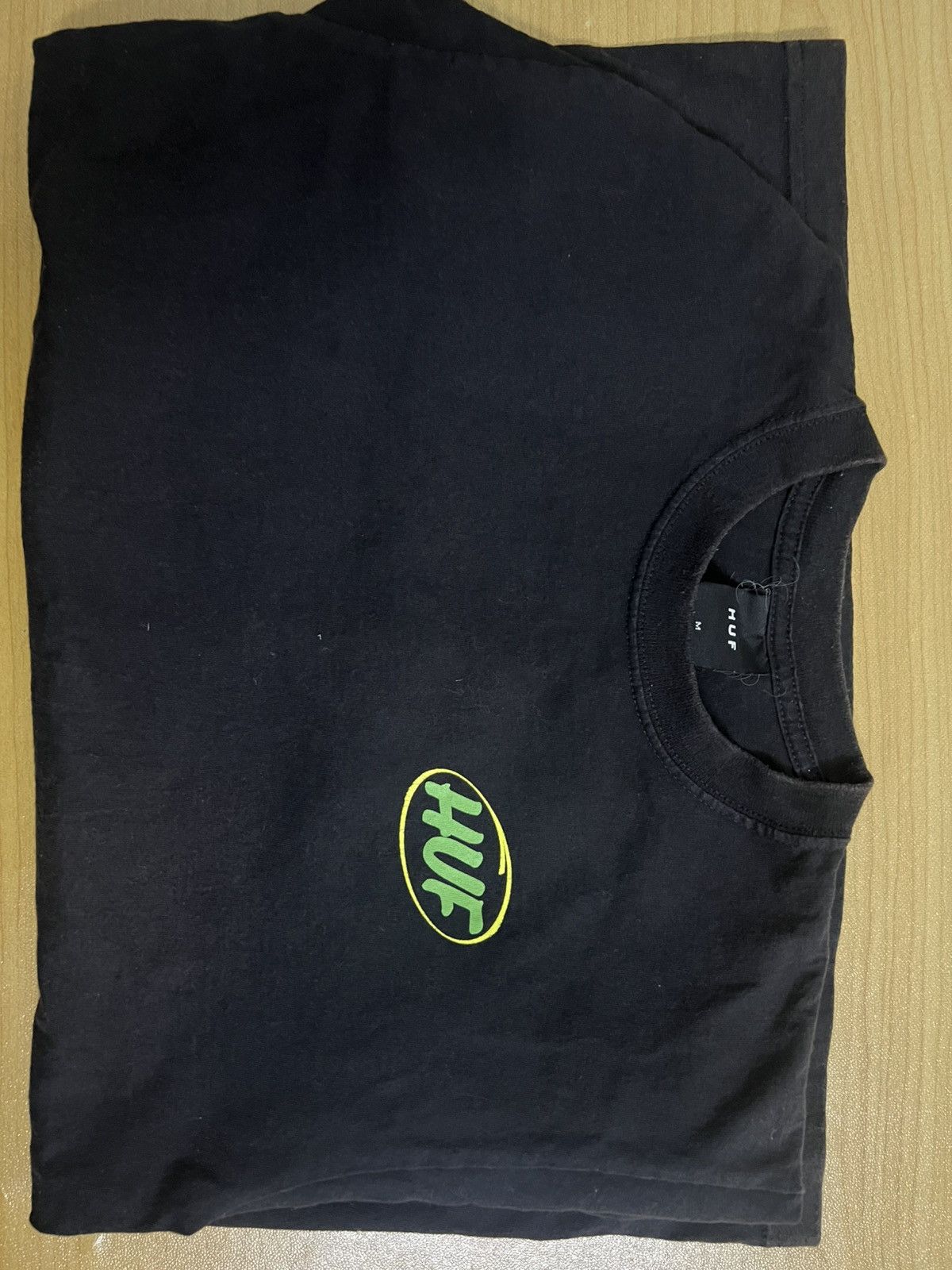 Other HUF Worldwide Graphic Tee Size US M / EU 48-50 / 2 - 3 Thumbnail