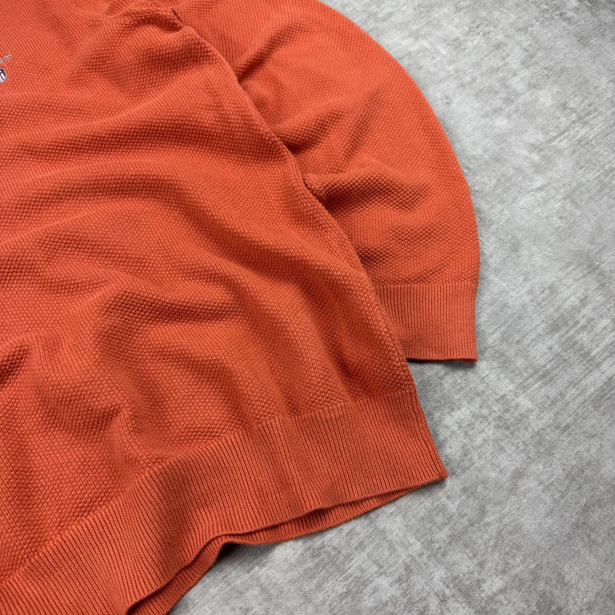 Gant GANT Orange Sweater Size US L / EU 52-54 / 3 - 2 Thumbnail