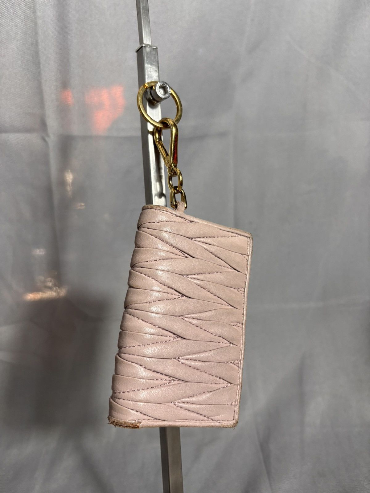 Miu Miu Miu Miu card holder Size ONE SIZE - 4 Thumbnail