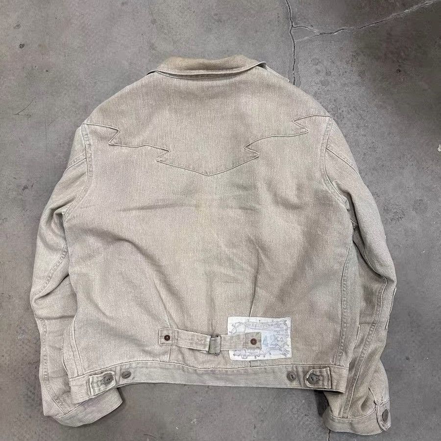 Kapital Kapital Santo Domingo Thunderbird Jacket Size US M / EU 48-50 / 2 - 2 Thumbnail