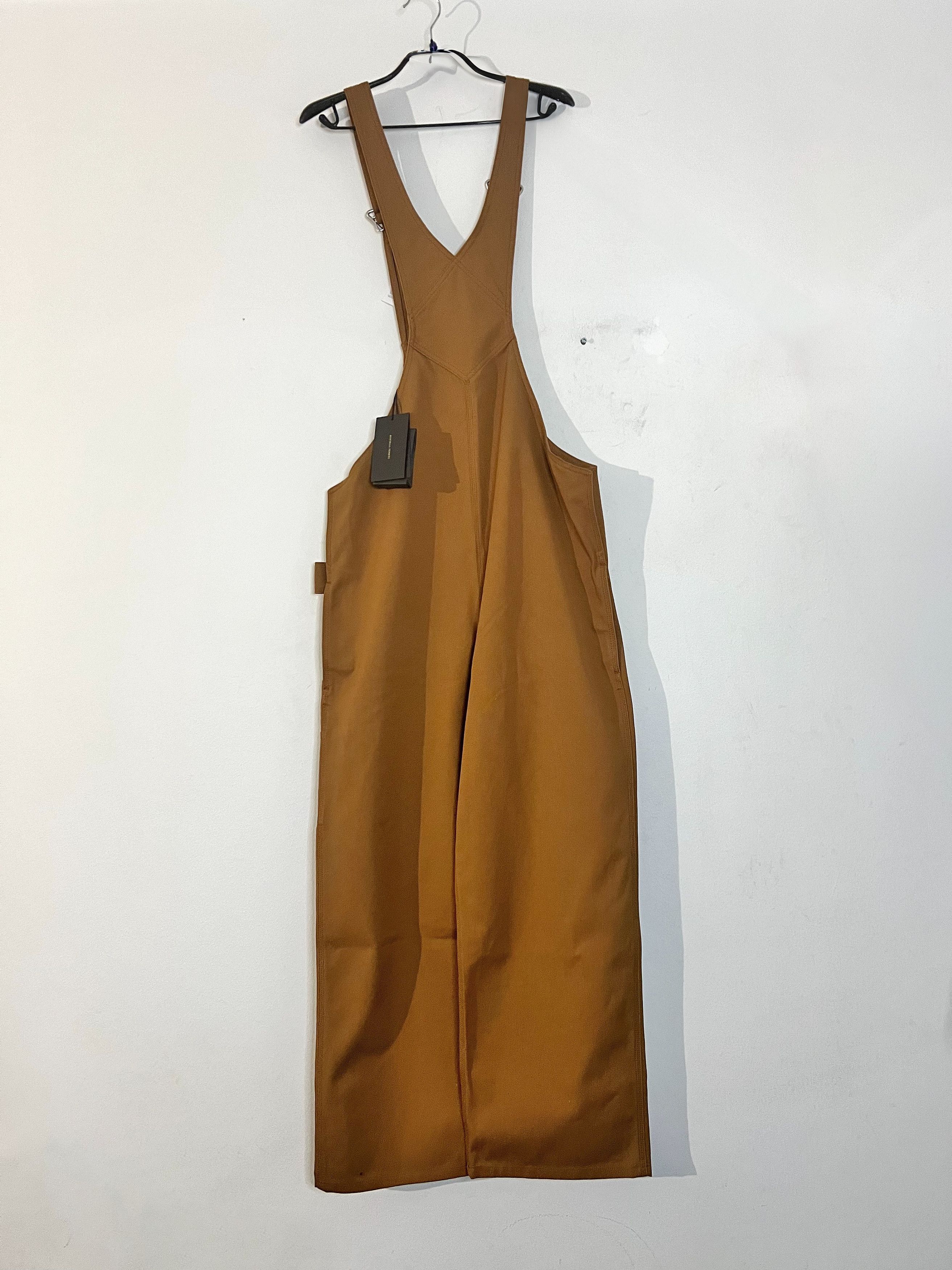 Bottega Veneta BNWT Cargo Denim Overall Size US 32 / EU 48 - 5 Thumbnail