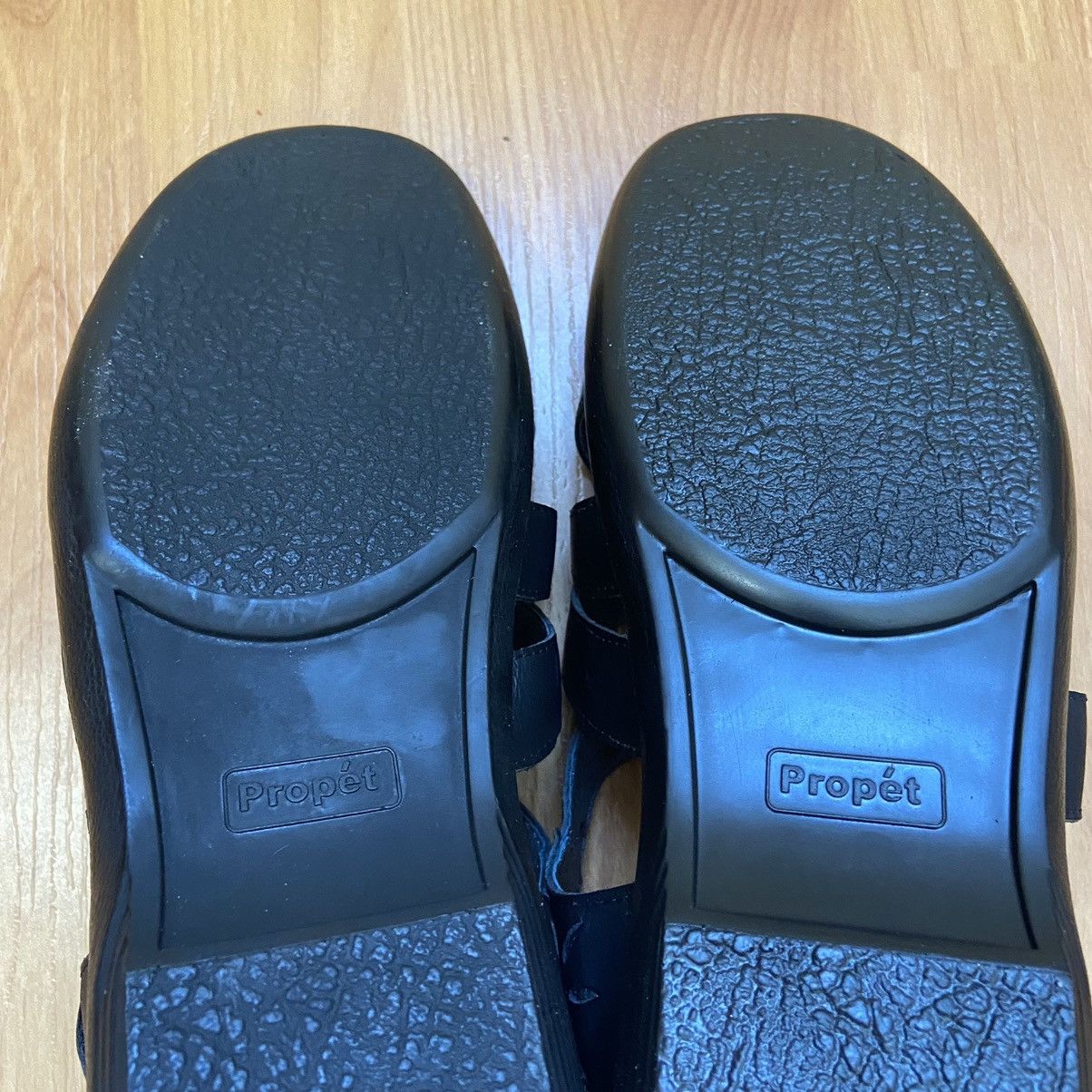 Other Propet Women’s Black Sandals Size 9.5 M(B) Size US 9.5 / IT 39.5 - 7 Thumbnail