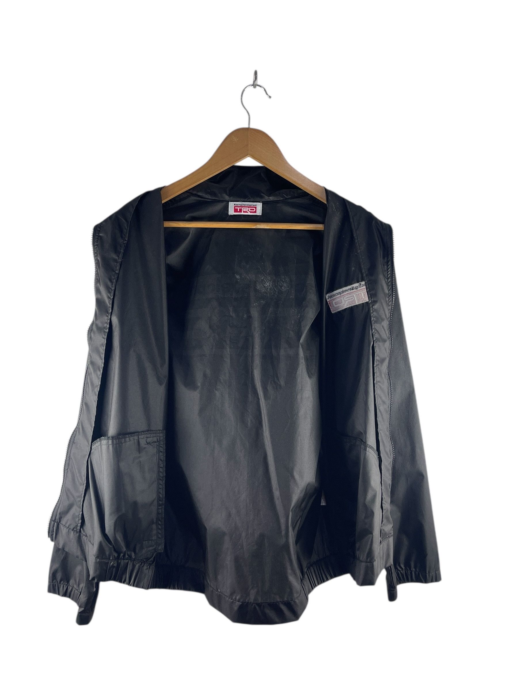 Sports Specialties Vintage TRD Racing Development Windbreaker Jacket Size US L / EU 52-54 / 3 - 3 Thumbnail