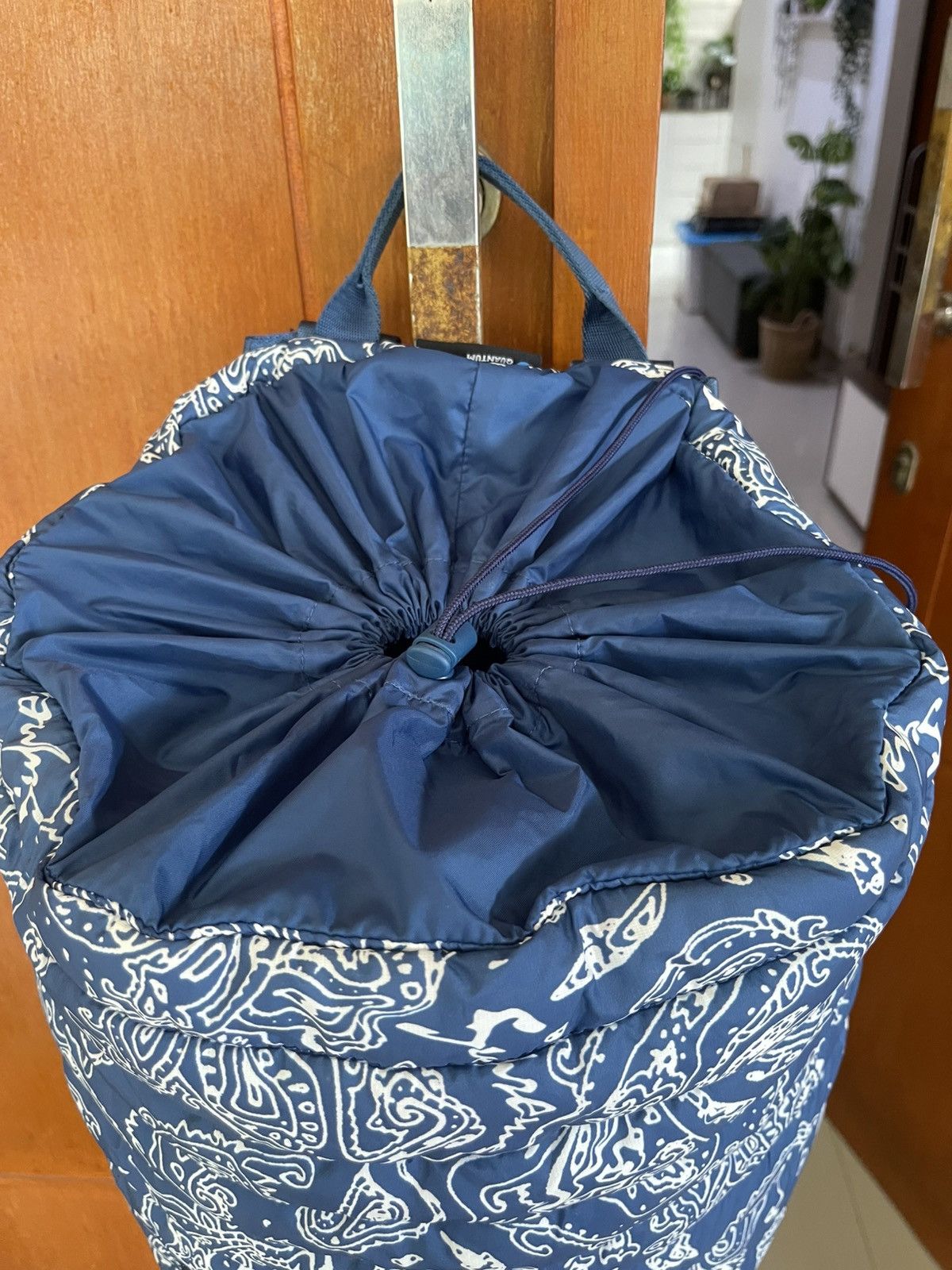 Supreme SUPREME BANDANA BACKPACK Size ONE SIZE - 2 Thumbnail