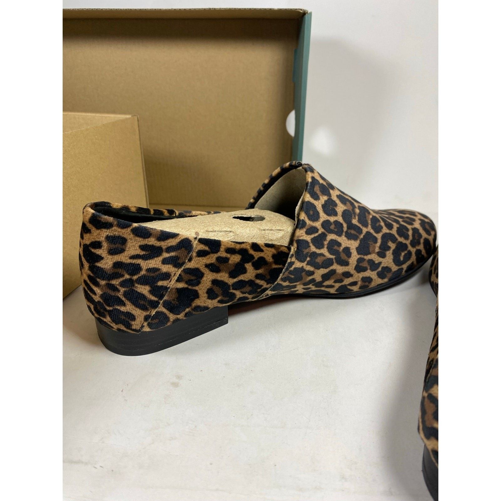 Other B.O.C. Suree Tan Leopard Print Loafers 9M BRAND NEW Women's Size US 9 / IT 39 - 6 Thumbnail