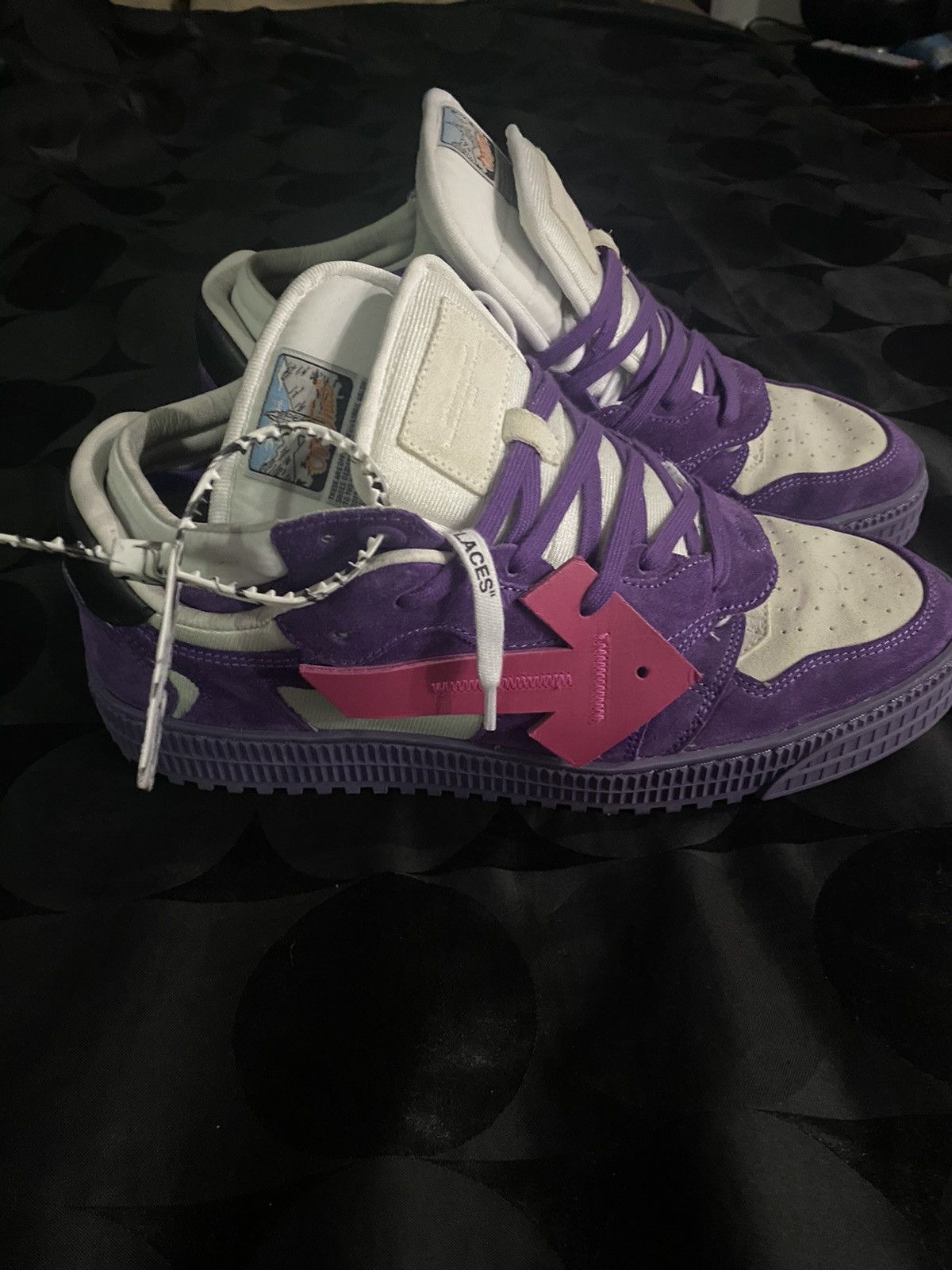 Off-White Off- White Air Force Size US 12 / EU 45 - 4 Thumbnail