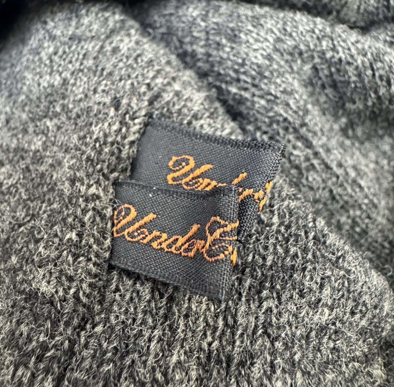 Undercover Undercover 2002 Cross Beanie Size ONE SIZE - 4 Thumbnail