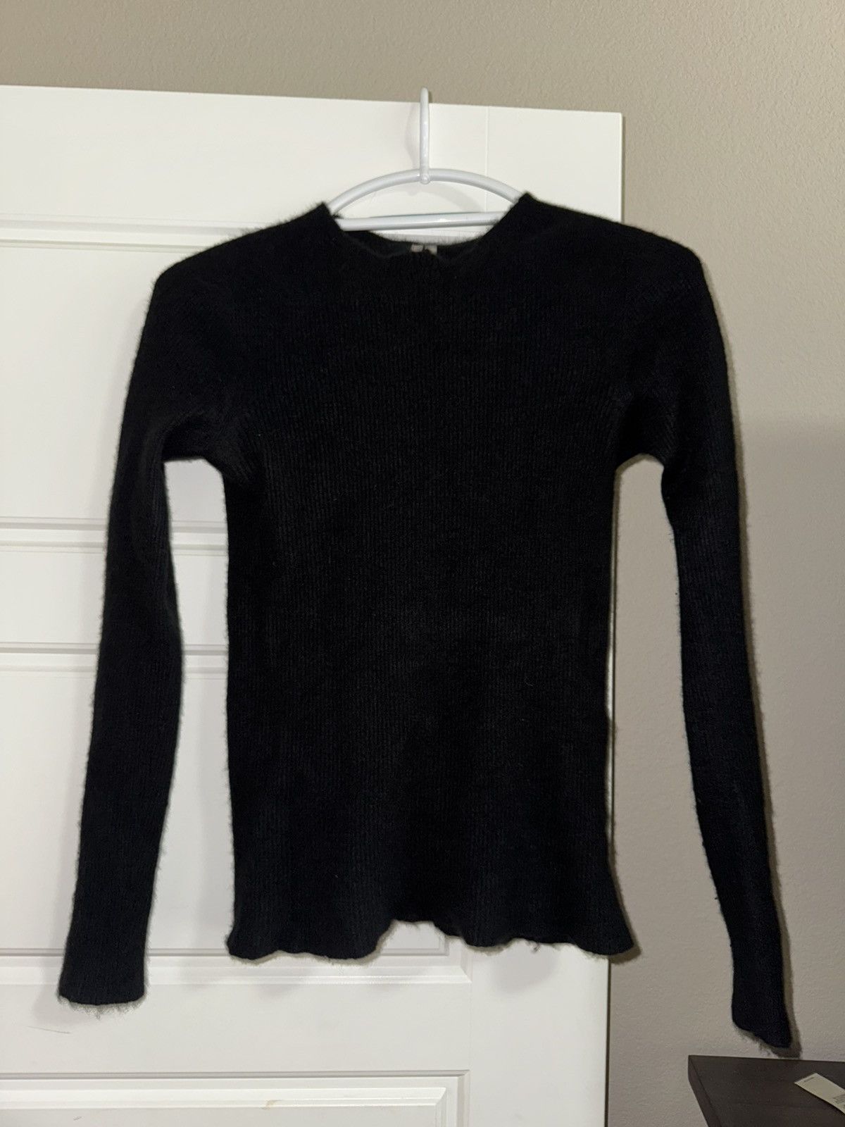 Rick Owens Cashmere Sweater Rick Owens Size US M / EU 48-50 / 2 - 1 Thumbnail