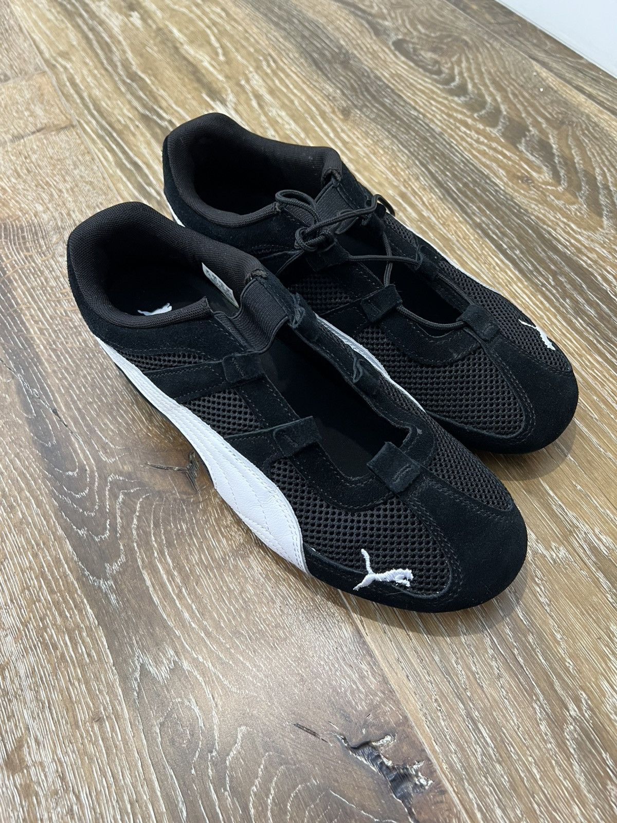 Puma Womens puma speedcat go sneakers Size US 10 / IT 40 - 1 Thumbnail