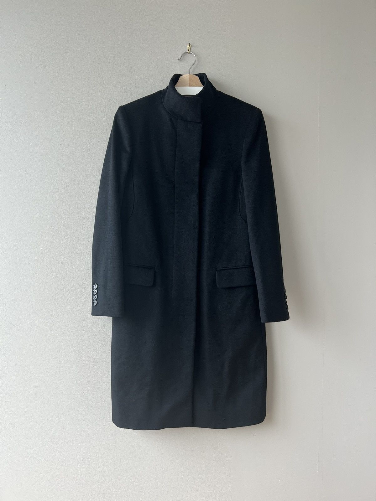 Theory best sale layti coat