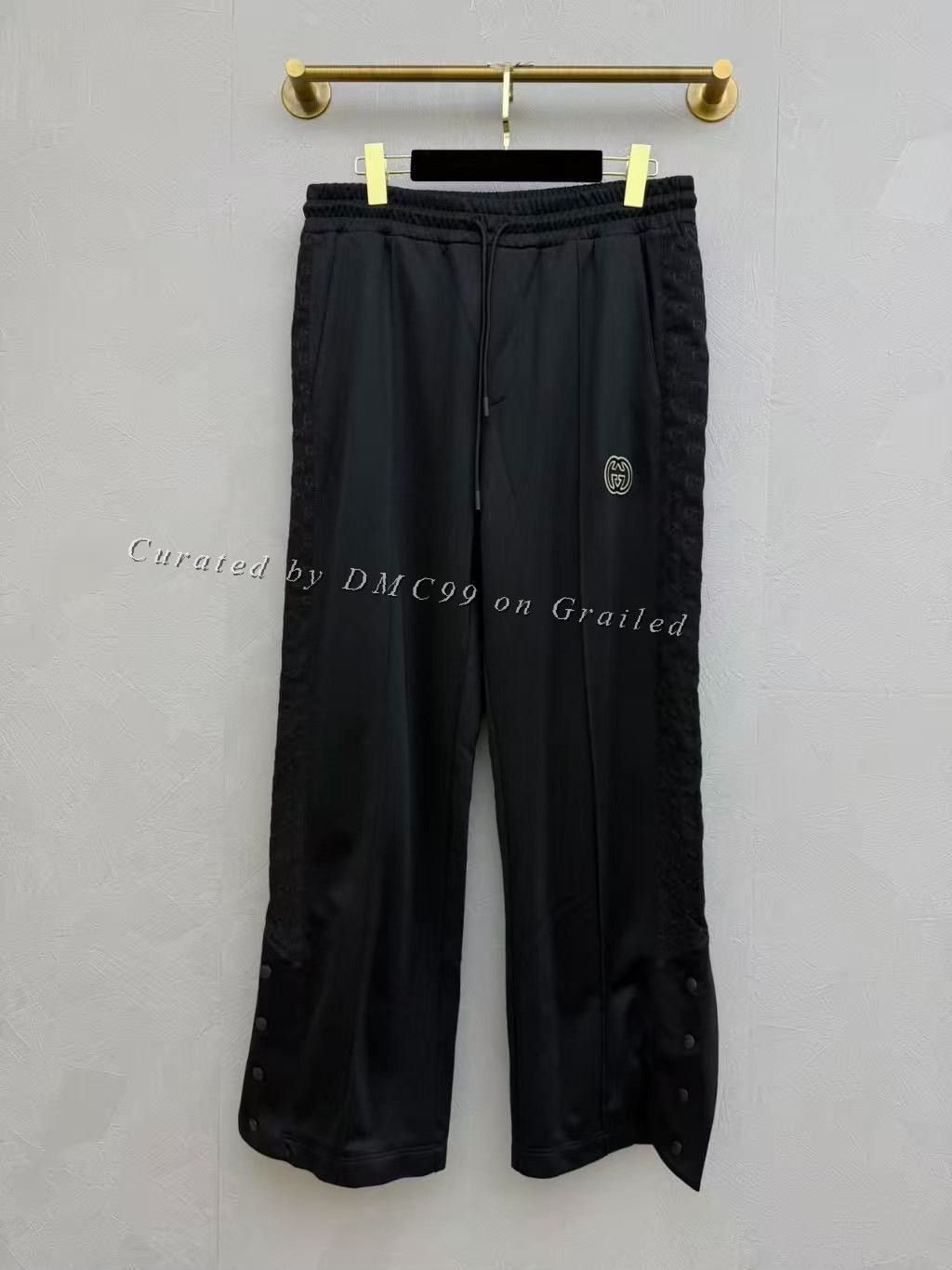Gucci Gucci Double G Jacquard Straight Casual Pants Size US 30 / EU 46 - 1 Thumbnail