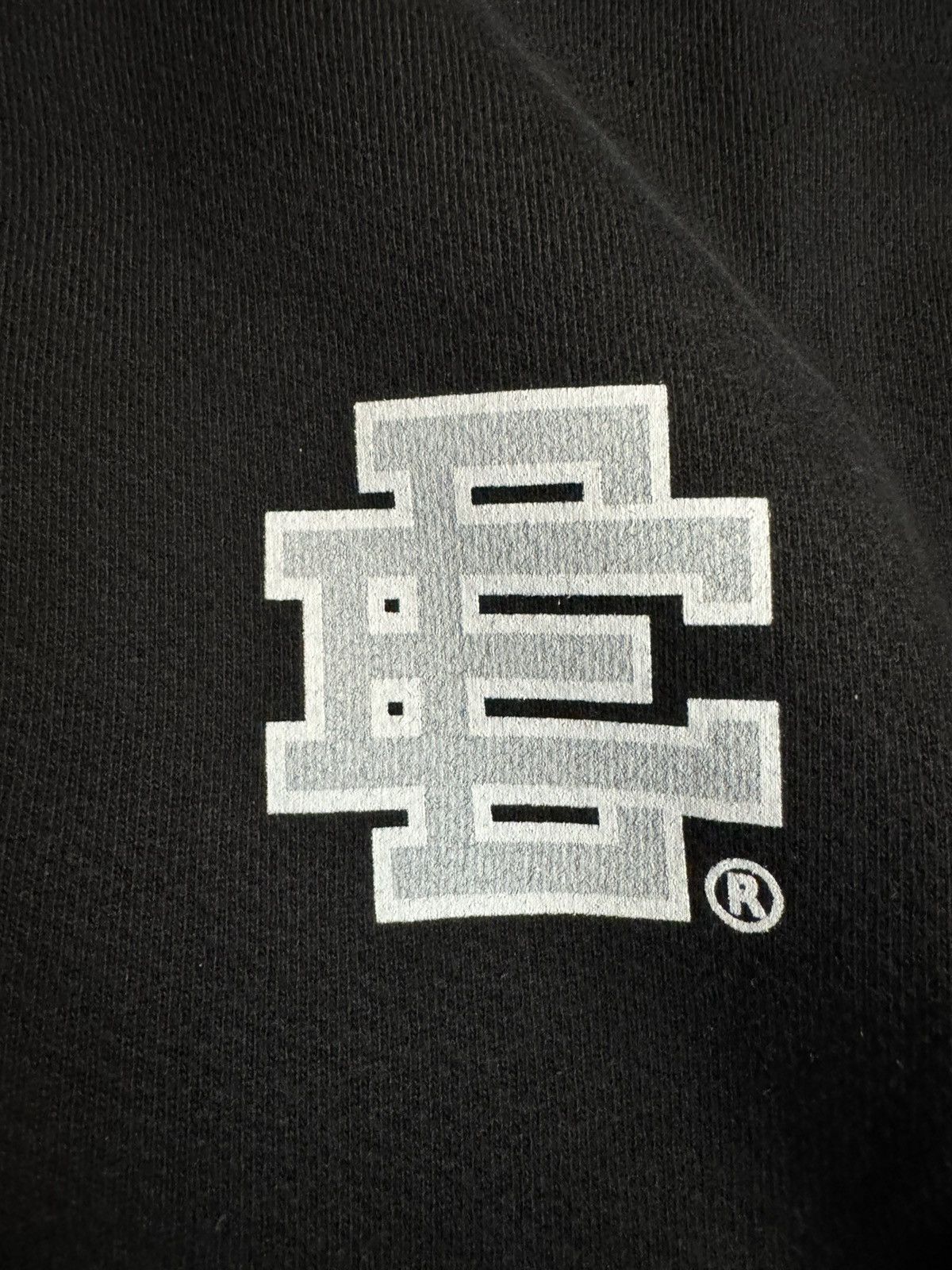 Eric Emanuel Eric Emanuel EE Basic black Hoodie extra large Size US XL / EU 56 / 4 - 2 Thumbnail