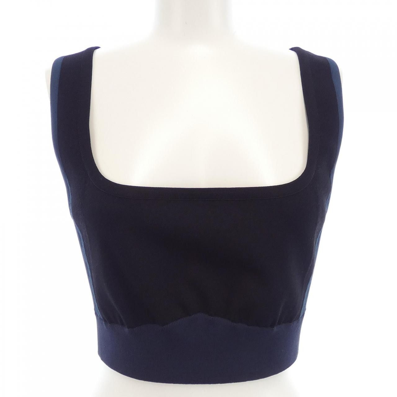 Hermes Hermes Hermès H000076E Top Textile Tops DUTY FREE for USA Size ONE SIZE - 1 Thumbnail