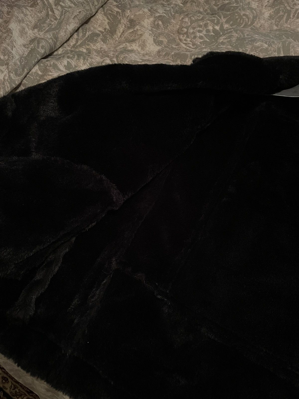 Vintage Suede & Fur faux heavy jacket Size US M / EU 48-50 / 2 - 5 Thumbnail