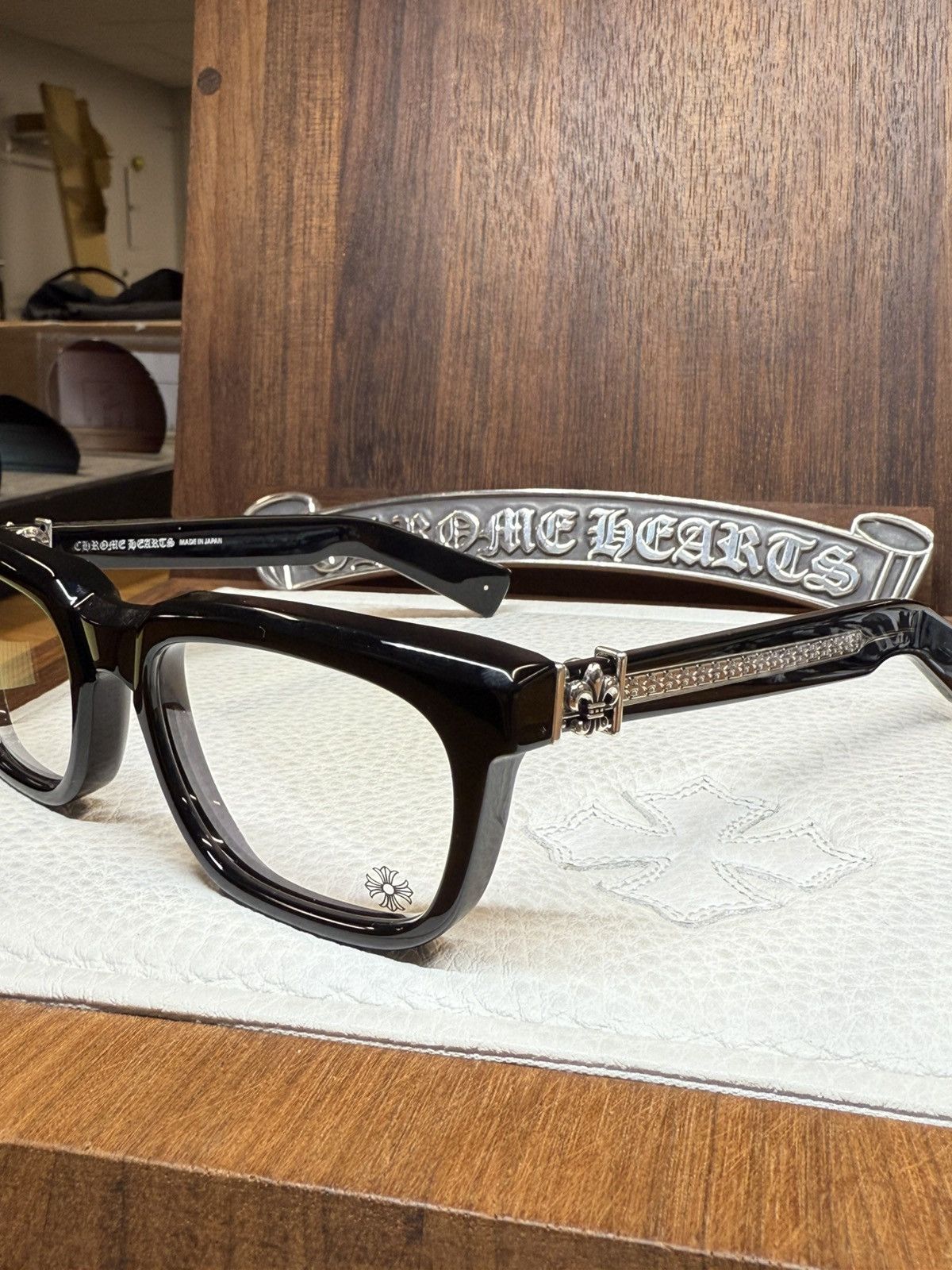 Chrome Hearts Chrome Hearts See You In Tea Size ONE SIZE - 2 Thumbnail