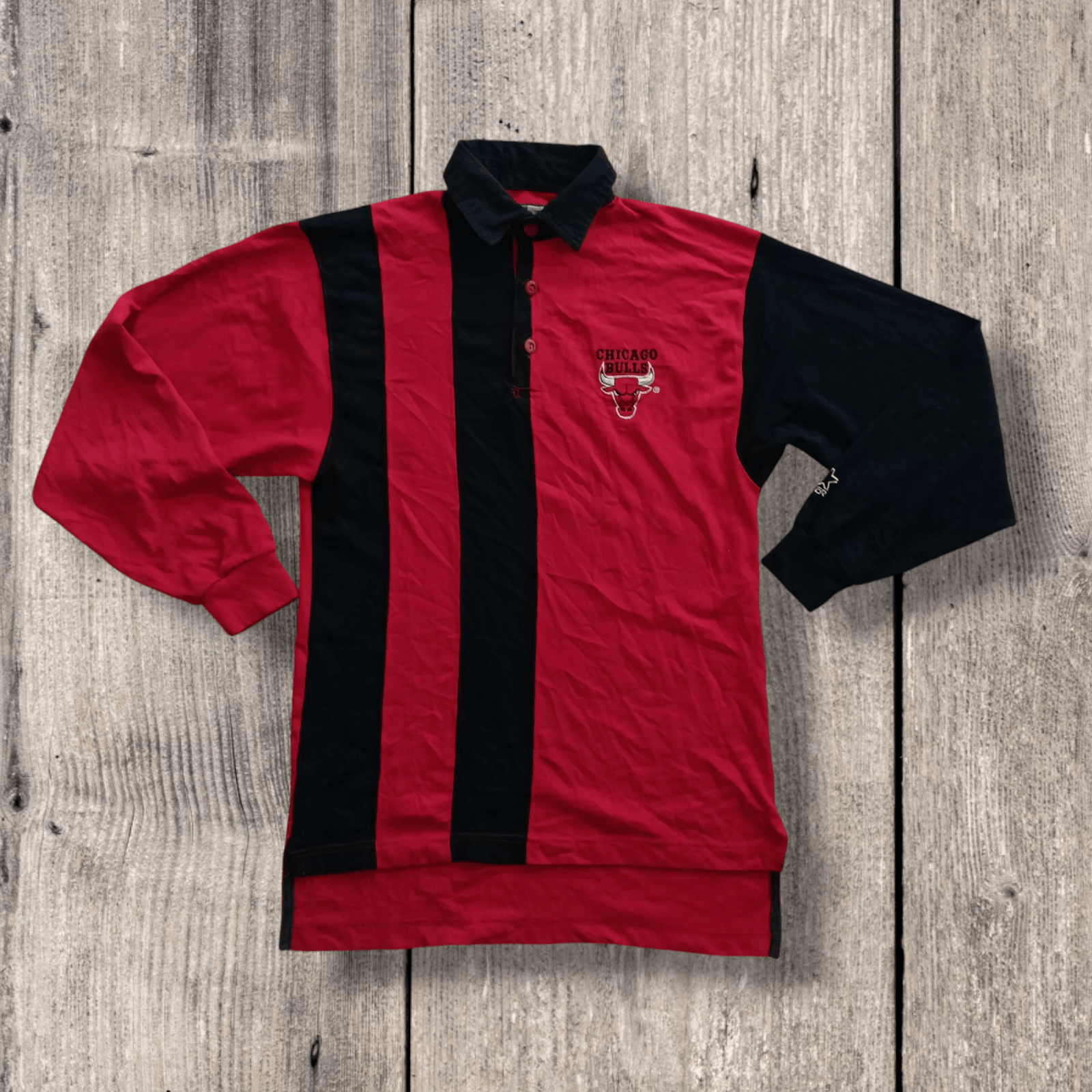Starter Y2K | Chicago Bulls Starter Polo Size US M / EU 48-50 / 2 - 1 Thumbnail