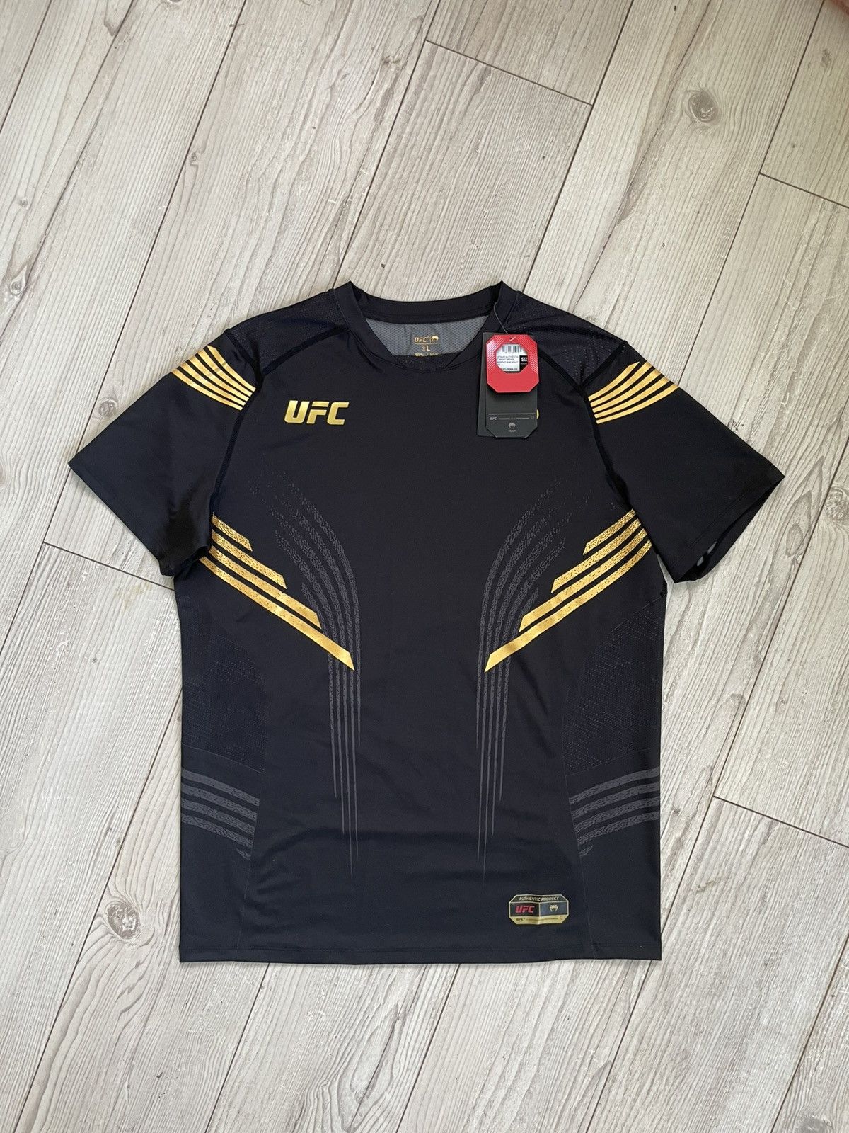 UFC UFC Dustin Poirier Fight t shirt Size US L / EU 52-54 / 3 - 4 Thumbnail