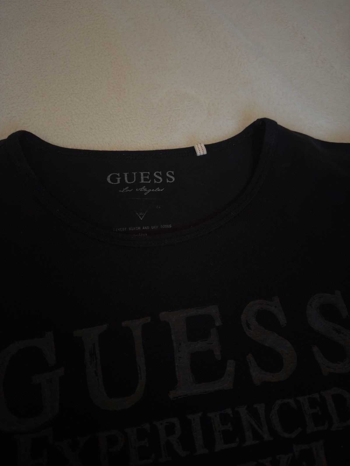 Guess Long sleeve shirt Size US L / EU 52-54 / 3 - 2 Thumbnail