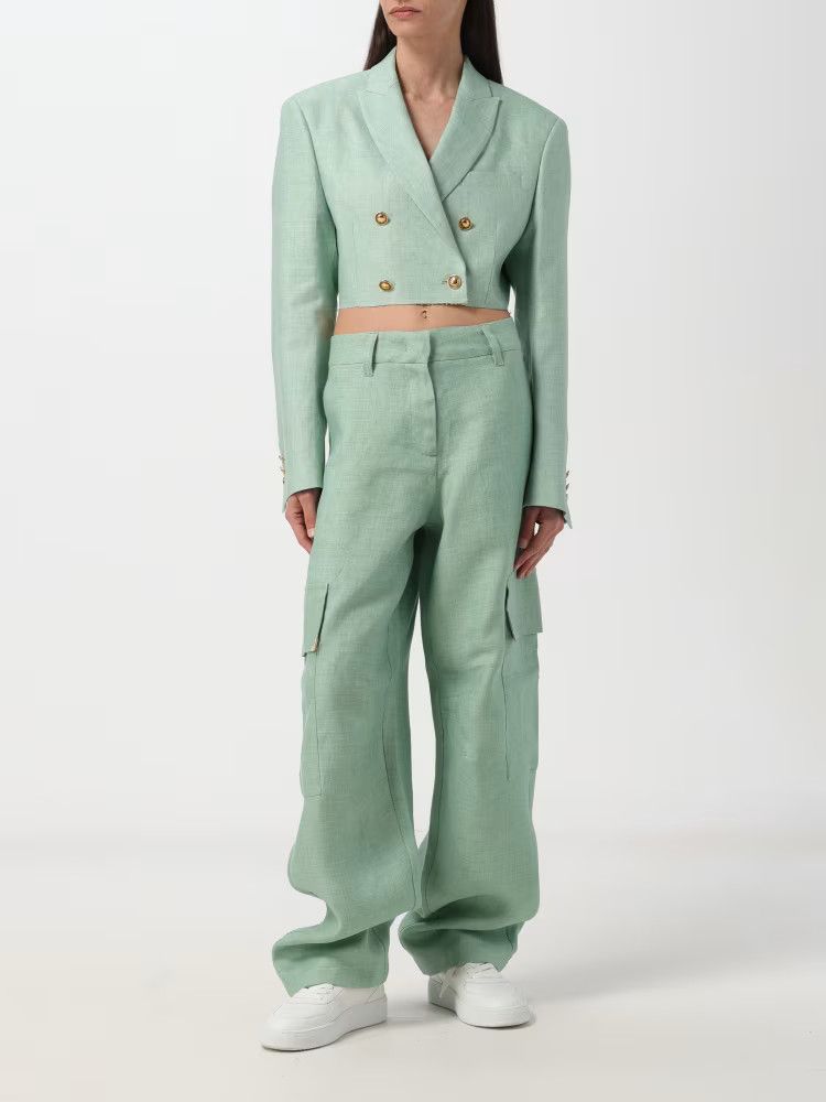 o1y1125 Cargo Pant in Green