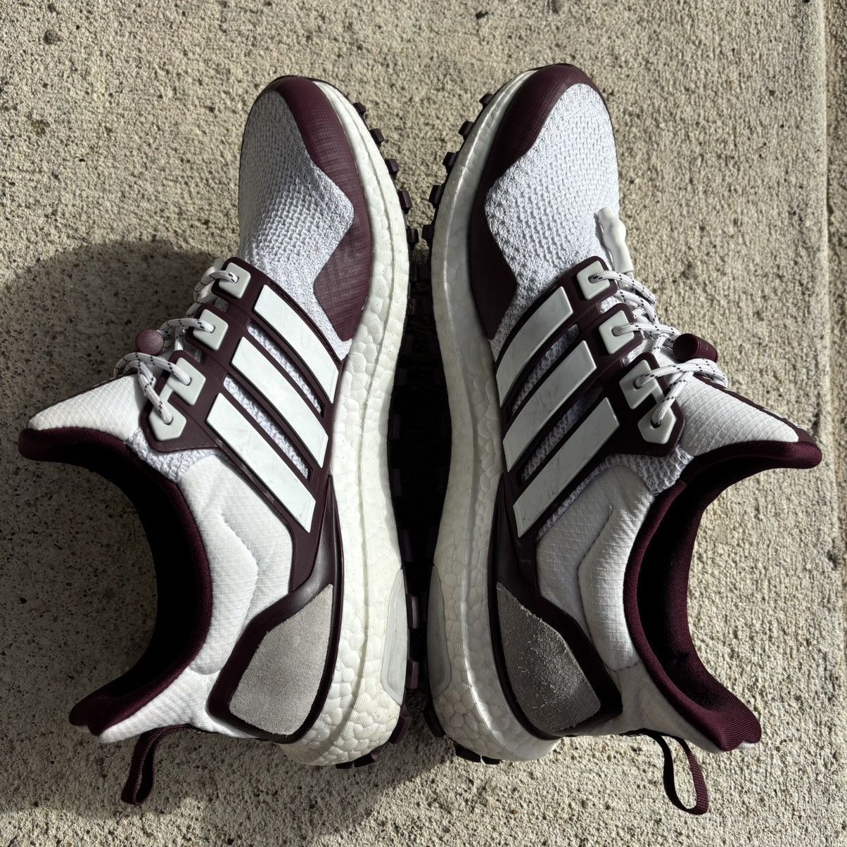 Men's Adidas Ultraboost ATR NCAA Pack Texas A&M 2023 Rare