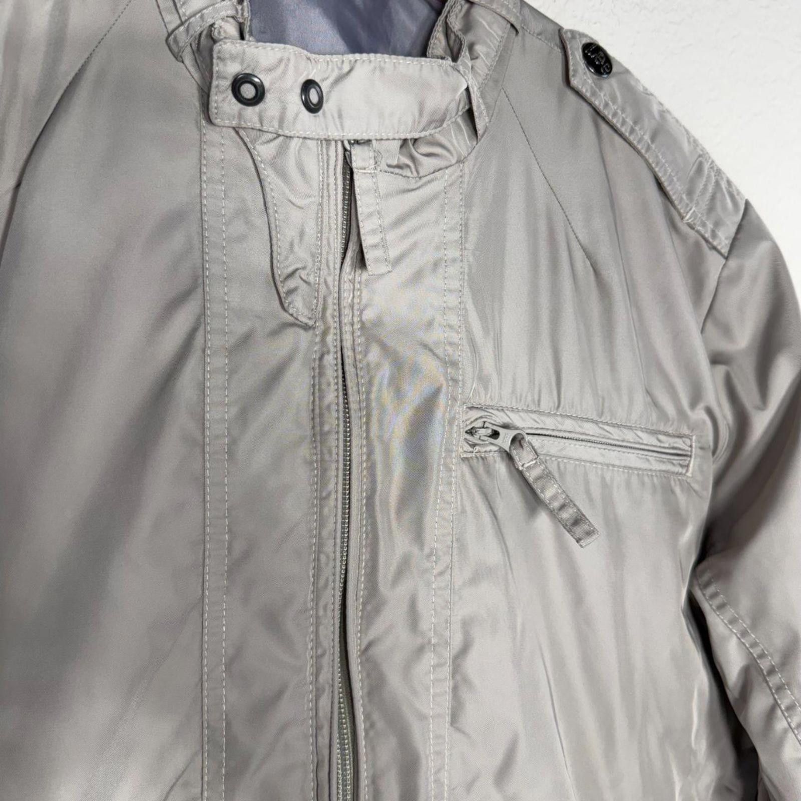 Lee Lee Jacket Men's S Beige Vintage Outerwear Size US S / EU 44-46 / 1 - 2 Thumbnail