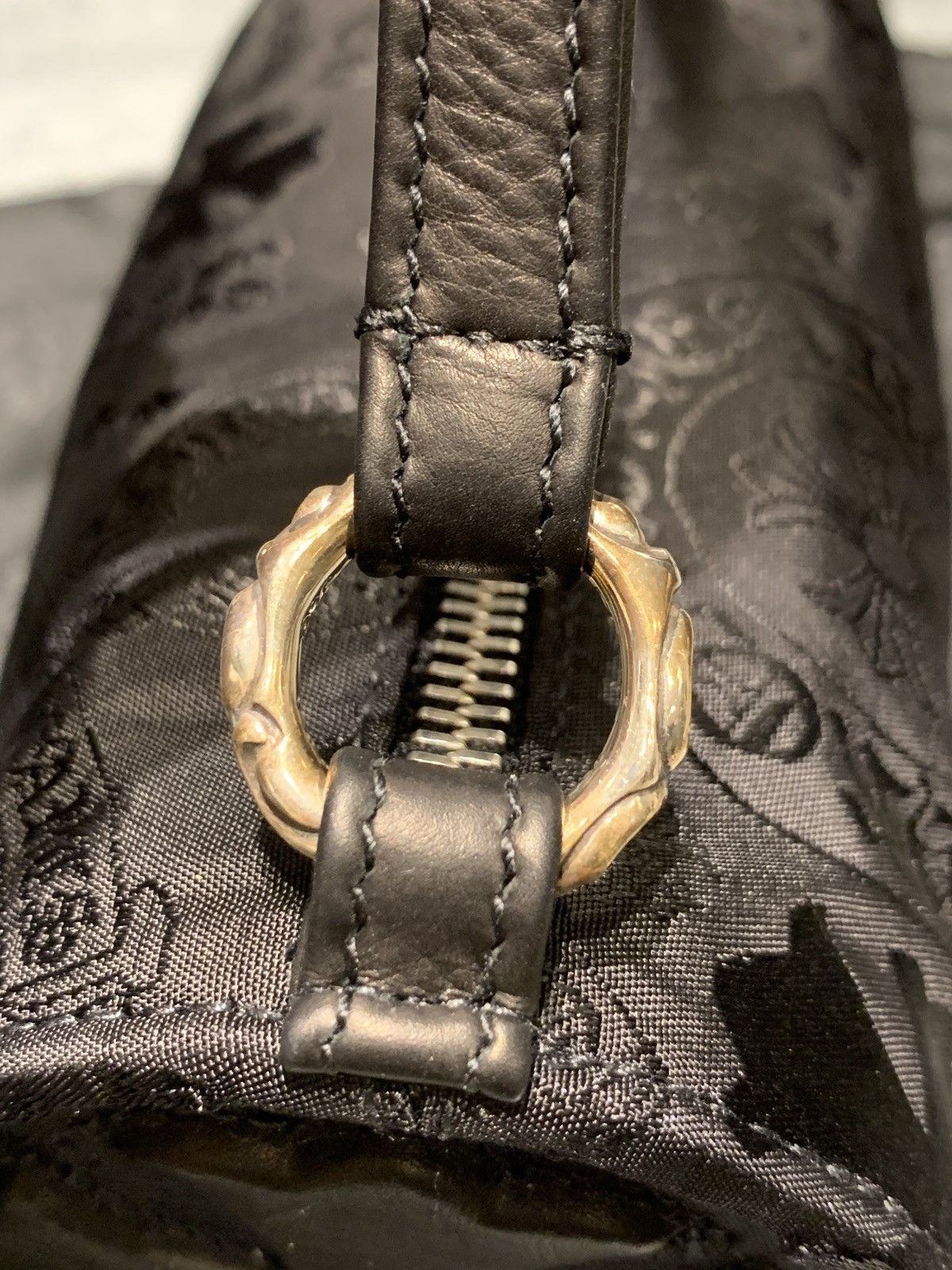 Chrome Hearts Stencil roller bag Size ONE SIZE - 7 Thumbnail