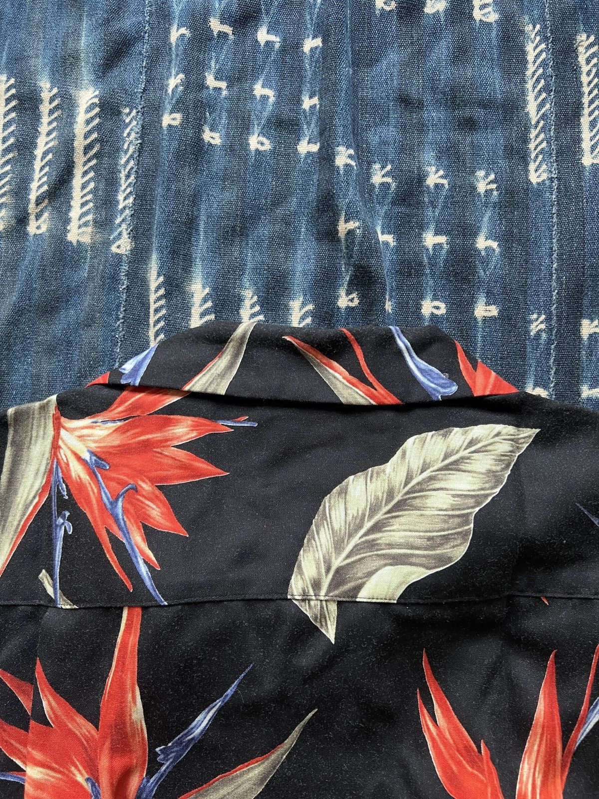 Wacko Maria Wacko Maria Archive Birds of Paradise Shirt Size US M / EU 48-50 / 2 - 9 Thumbnail