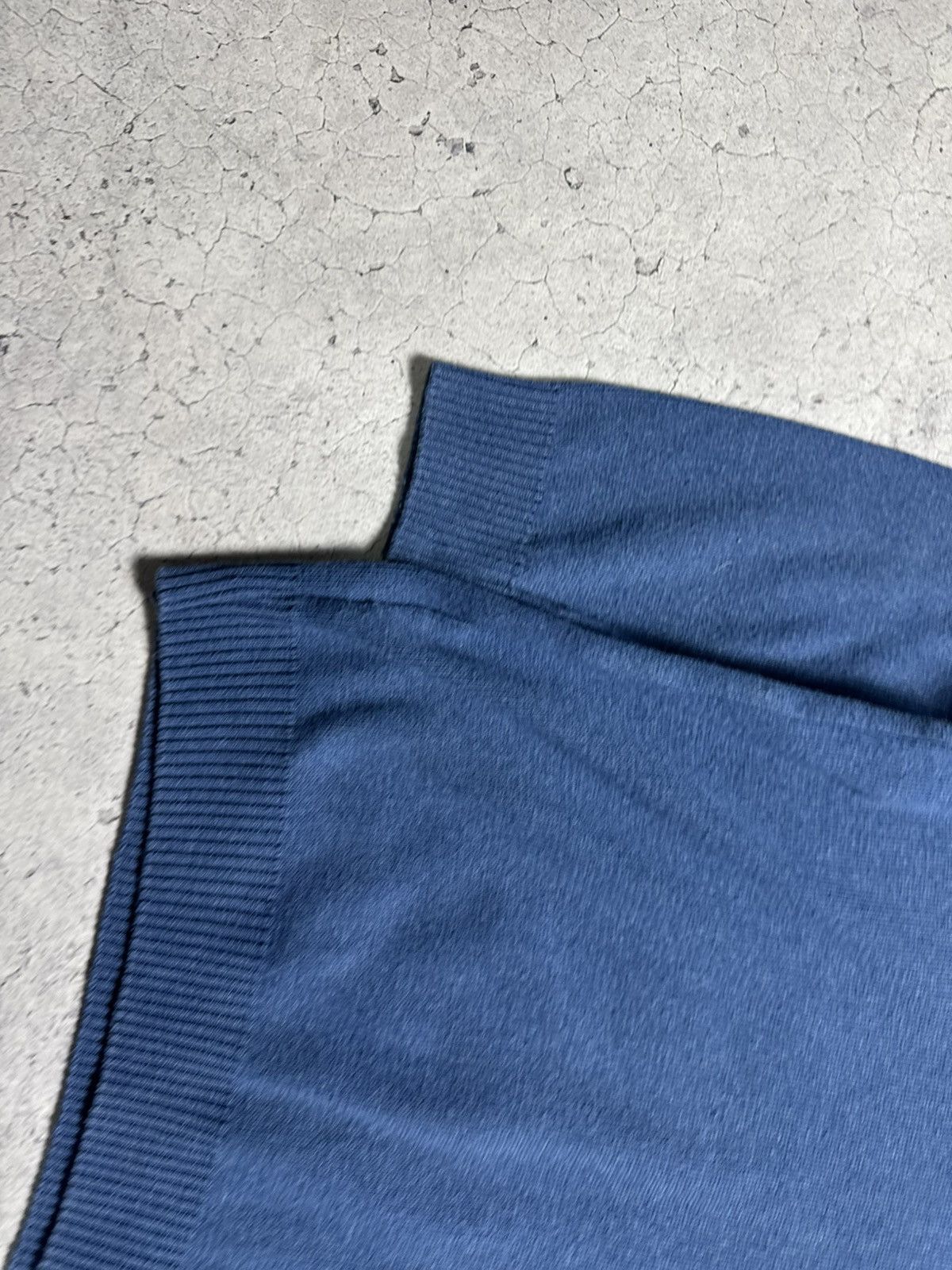 Vivienne Westwood Vivienne Westwood Luxury Blue Sweater Size M Size US M / EU 48-50 / 2 - 2 Thumbnail