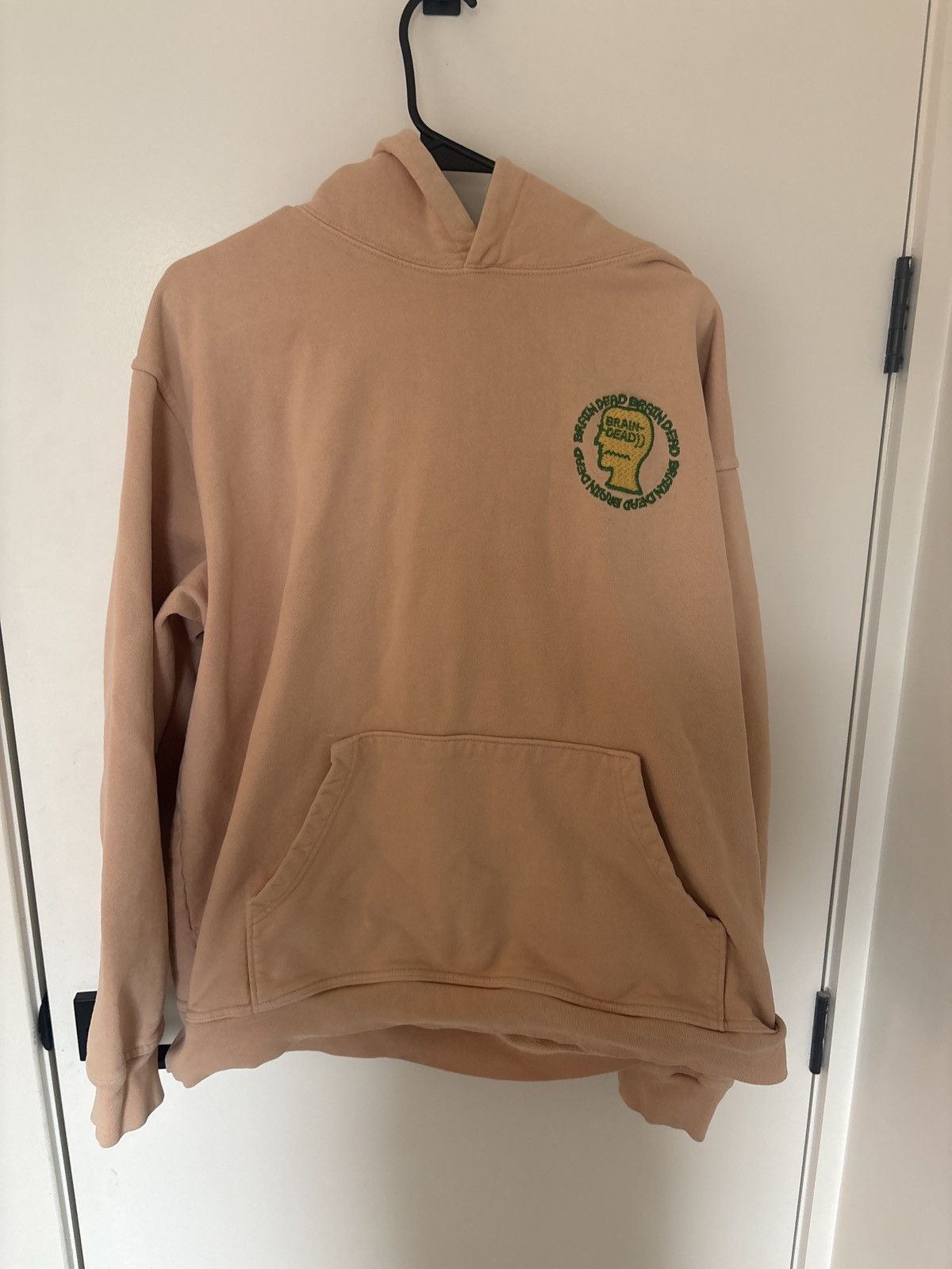 Brain Dead Braindead logo hoodie Size US L / EU 52-54 / 3 - 2 Thumbnail