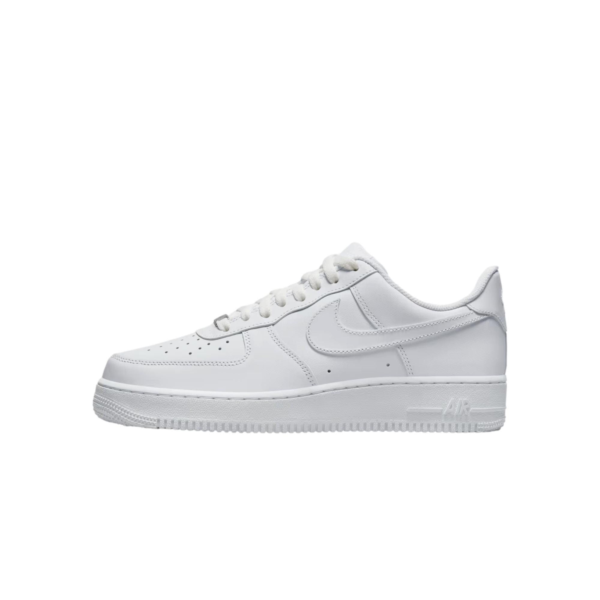 Nike Air Force 1 '07 White/White CW2288-111 Size US 13 / EU 46 - 1 Thumbnail
