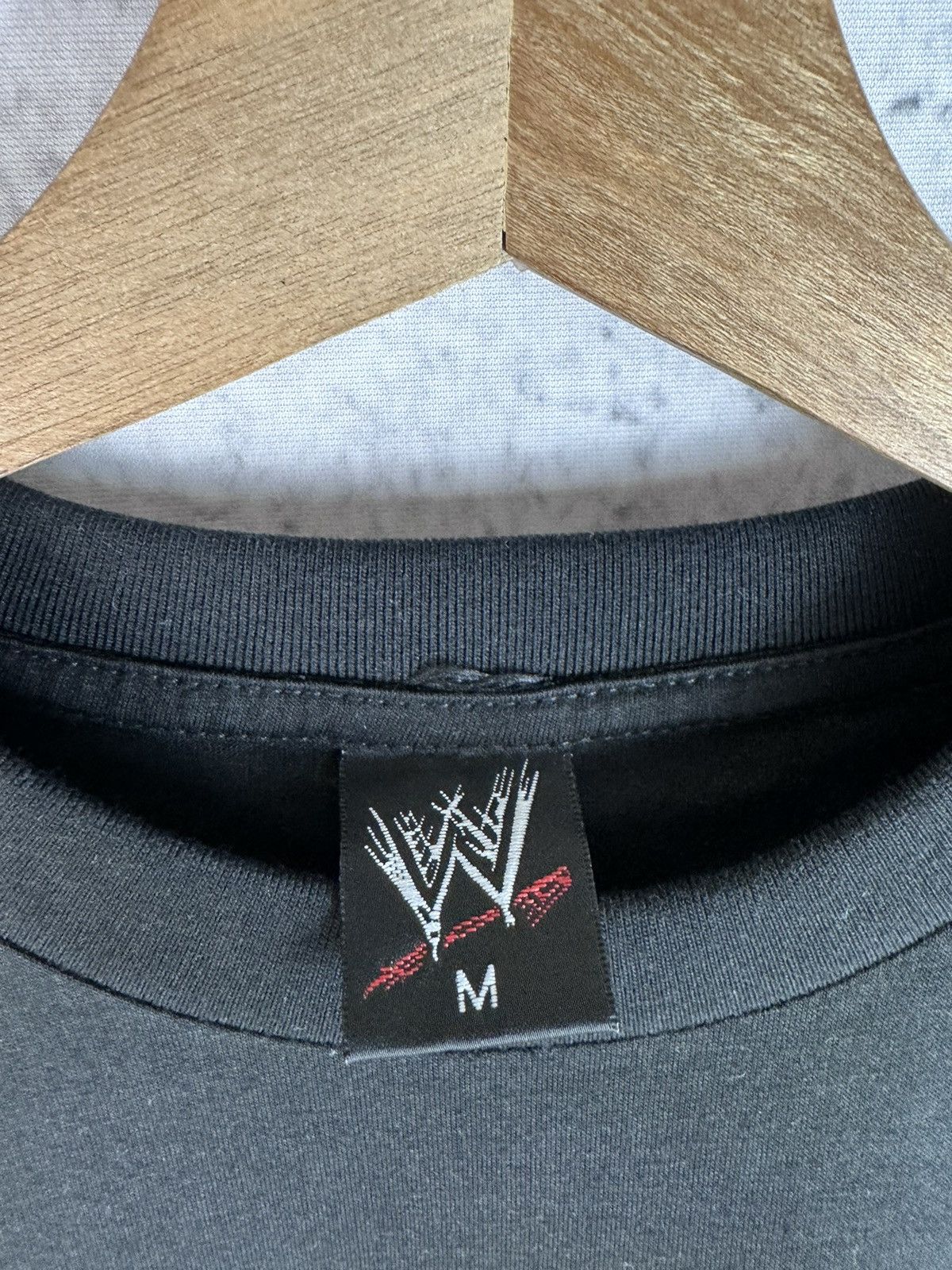 Other × Vintage × WWE DX Army WWE T-Shirt Men’s Size M D-Generation Black Size US M / EU 48-50 / 2 - 3 Thumbnail