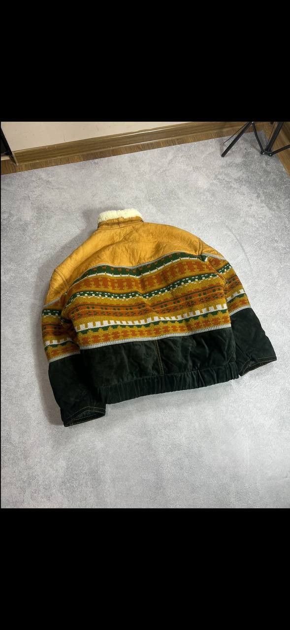Japanese Brand Vintage Fur Mohair 90s Japan Style If6was9 Style jacket Size US M / EU 48-50 / 2 - 13 Thumbnail