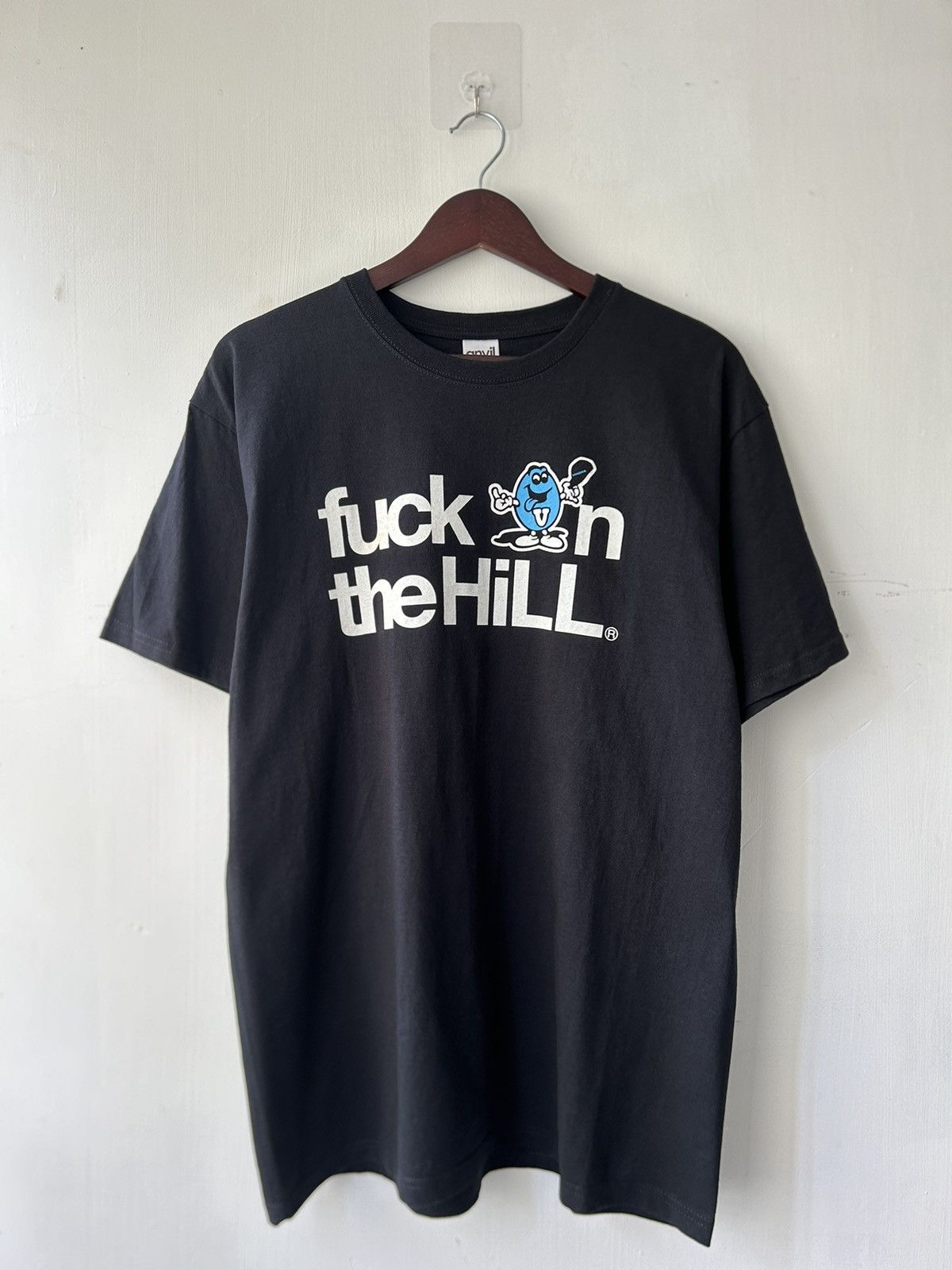 Band Tees Vintage Pizza Of Death Ken Yokoyama Japanese Punk Rock Tee Size US L / EU 52-54 / 3 - 1 Thumbnail