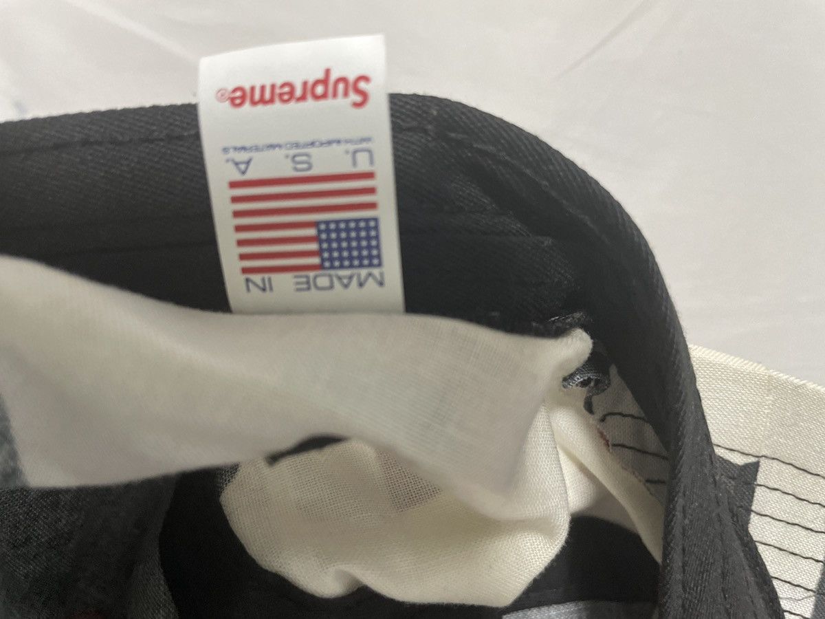 Supreme Supreme tiger camo camp hat Size ONE SIZE - 3 Thumbnail