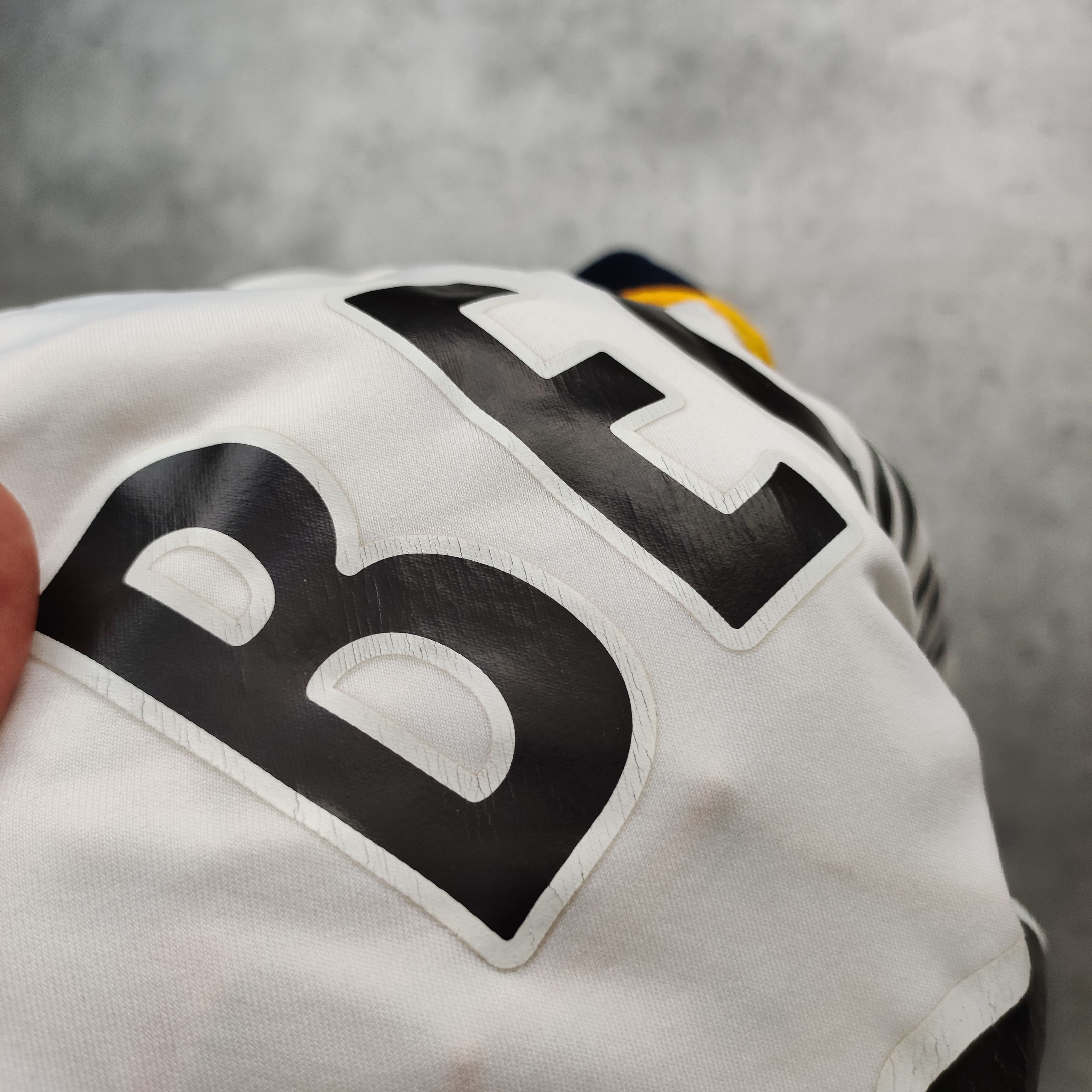 Vintage Vintage RARE 2007 Adidas x LA Galaxy #23 Beckham Jersey Size US M / EU 48-50 / 2 - 10 Thumbnail