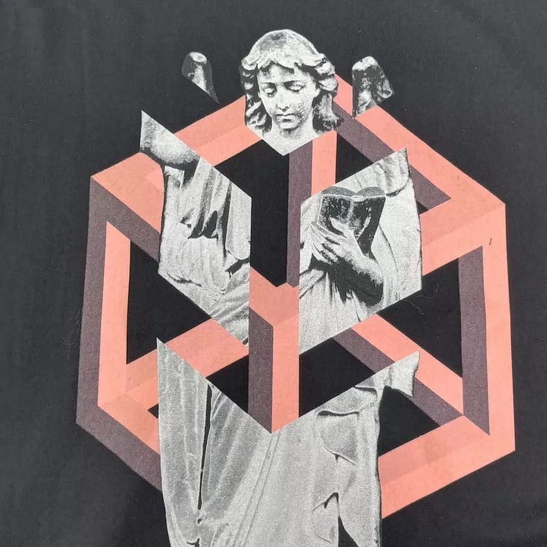 Givenchy Givenchy Madonna Short Sleeve Size US XS / EU 42 / 0 - 9 Thumbnail
