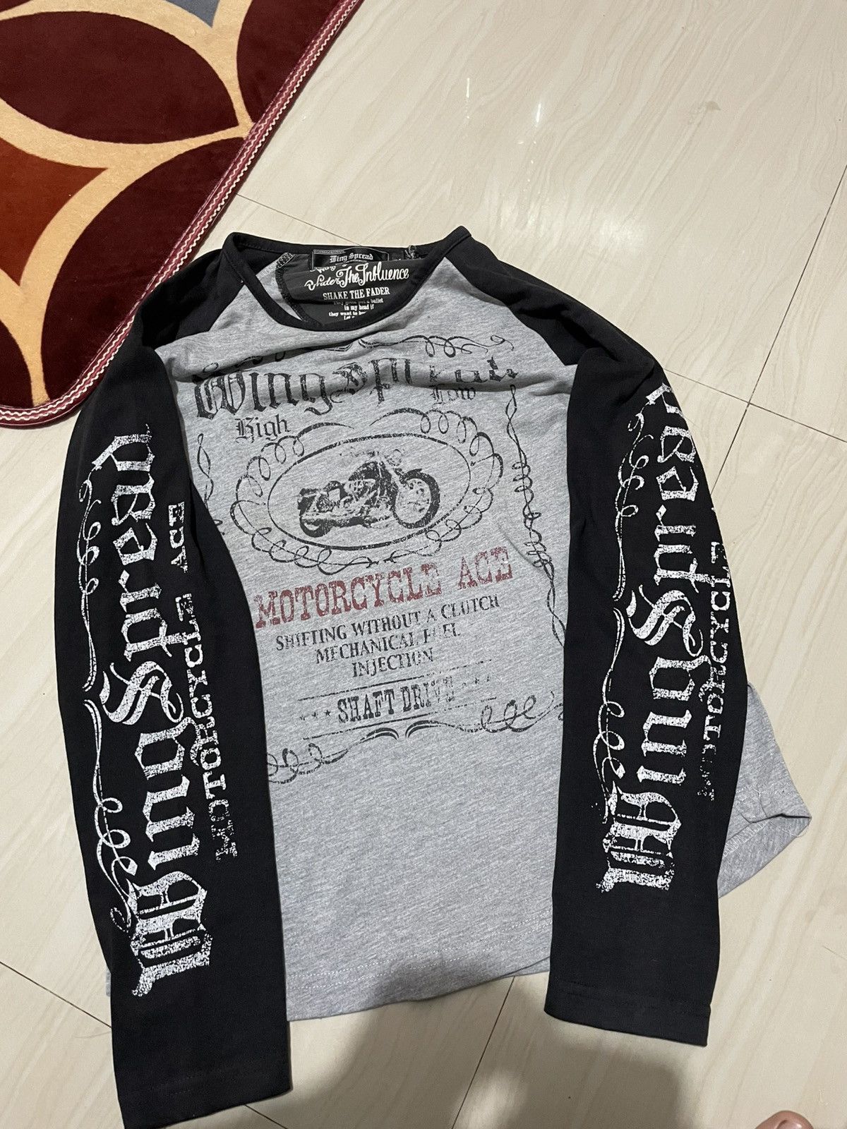 Hysteric Glamour y2k bing spread shirt ifsixwasnine Size US M / EU 48-50 / 2 - 3 Thumbnail
