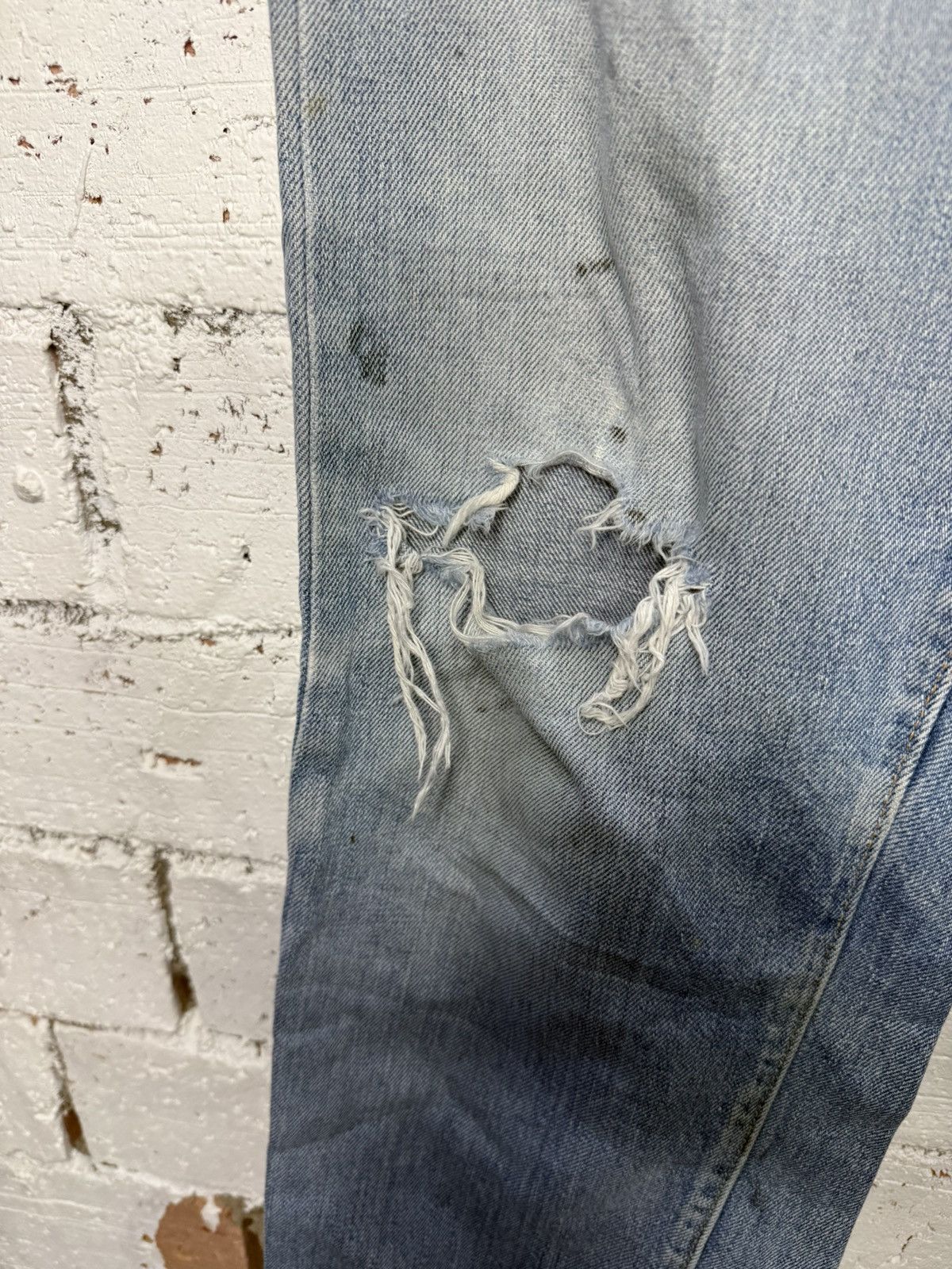 Levi's Levis vintage button no 6 Size US 32 / EU 48 - 3 Thumbnail