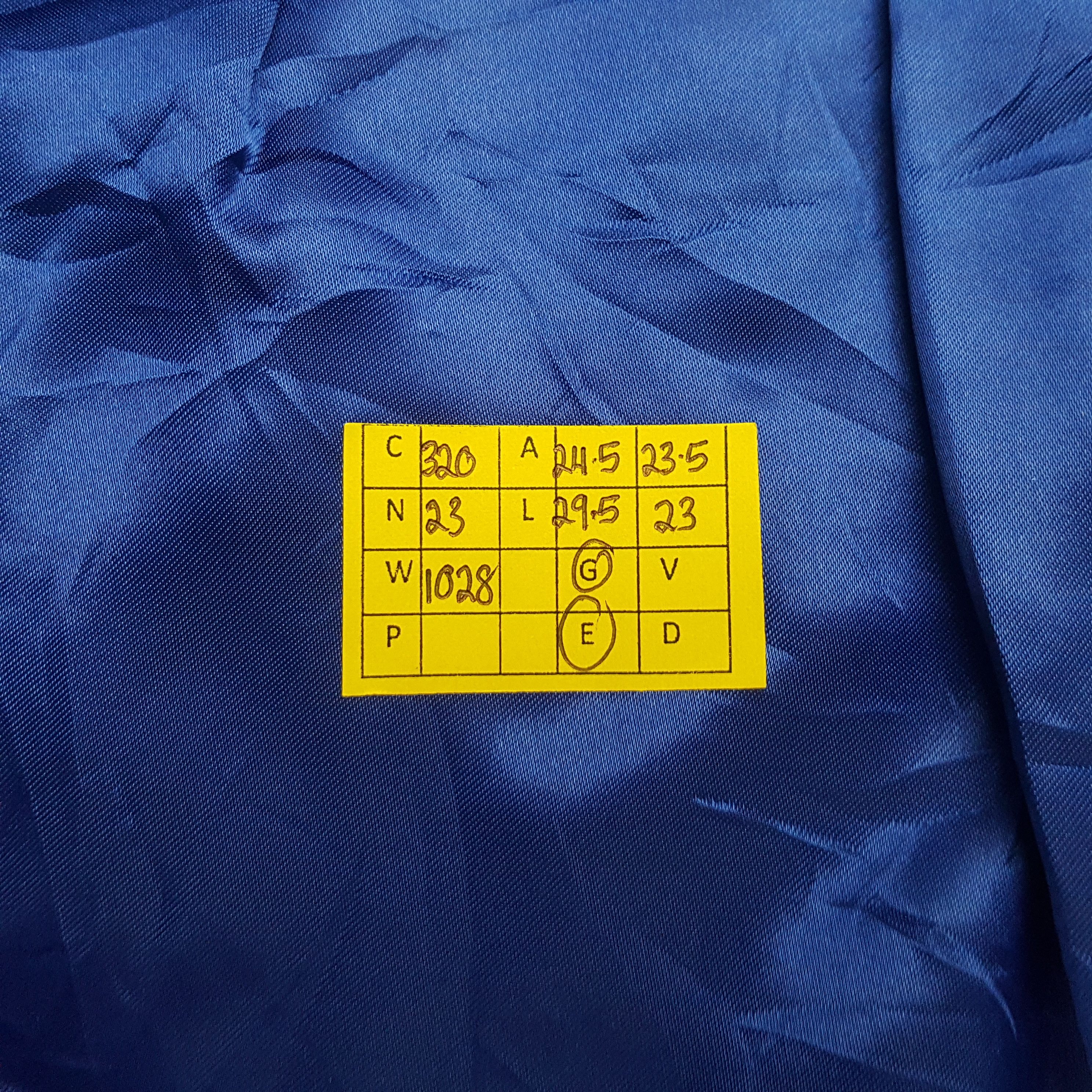 Vintage Anzi Besson Japanese Brand Ski Winter Snow Jacket C320N23 Size US L / EU 52-54 / 3 - 11 Thumbnail
